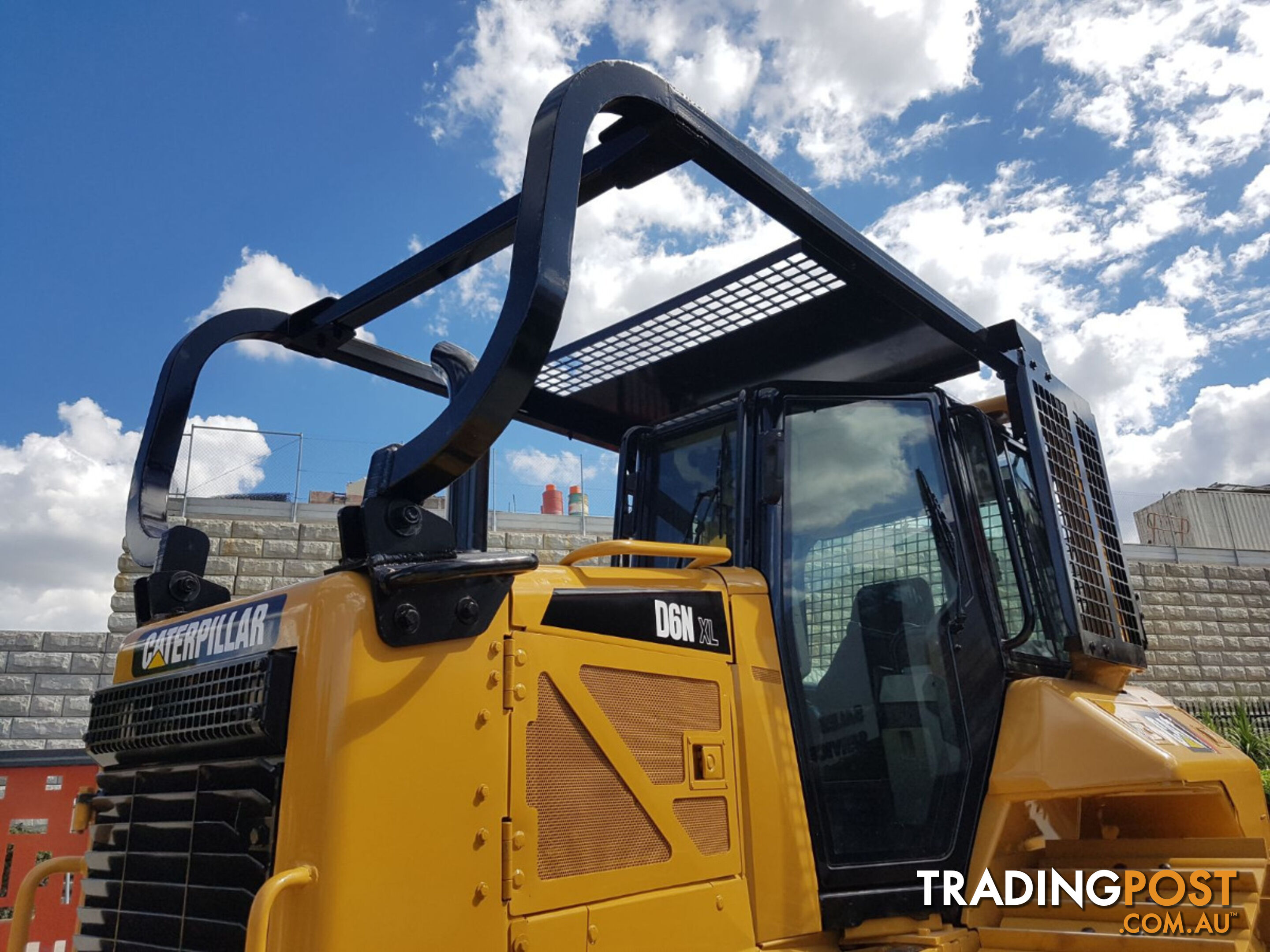 2012 Caterpillar D6N XL Bulldozer (Stock No. 92372) 