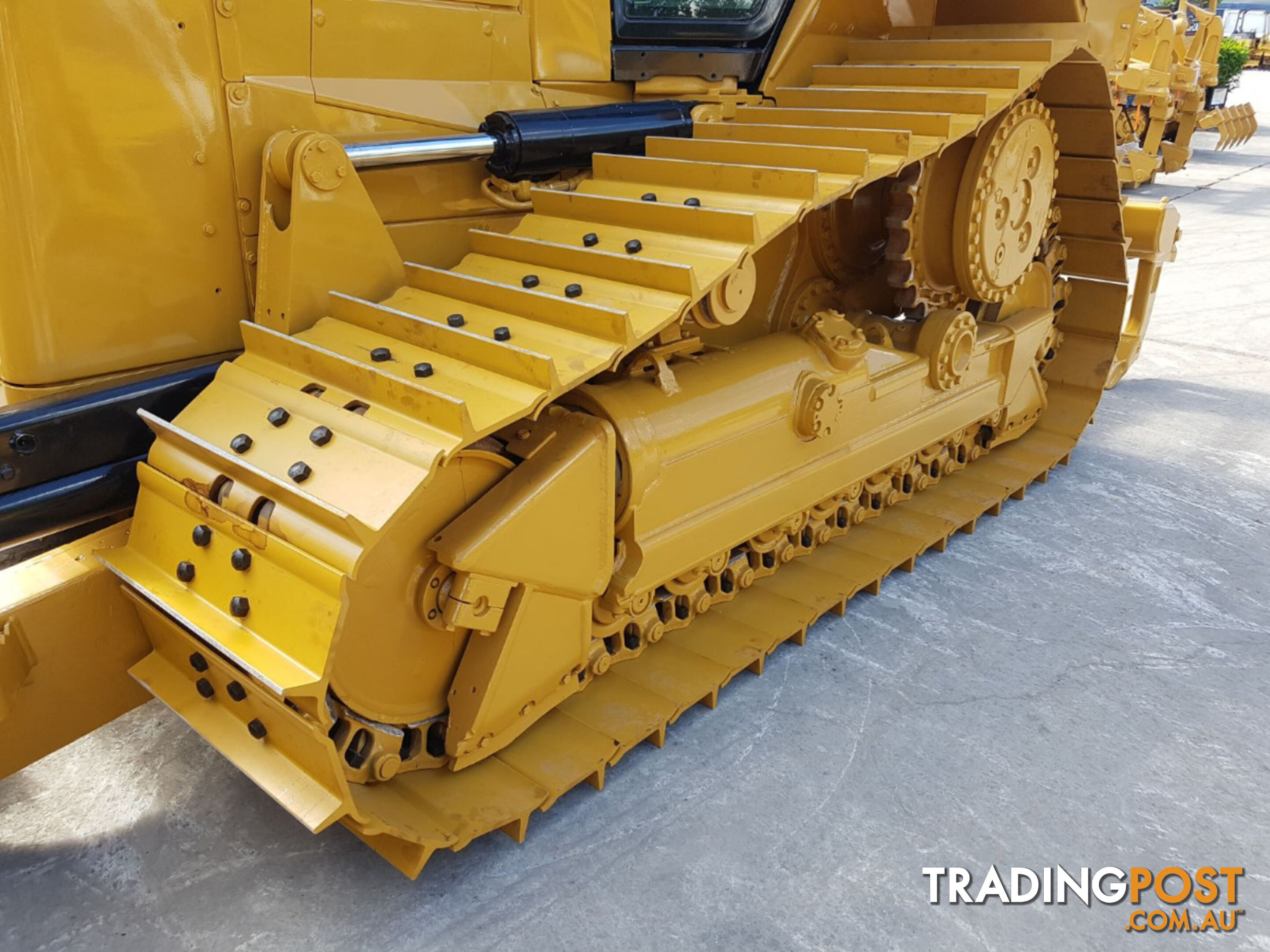 2012 Caterpillar D6N XL Bulldozer (Stock No. 92372) 