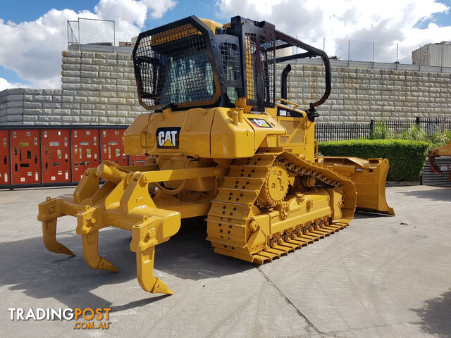 2012 Caterpillar D6N XL Bulldozer (Stock No. 92372) 