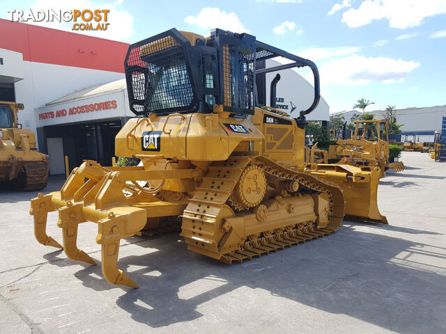 2012 Caterpillar D6N XL Bulldozer (Stock No. 92372) 