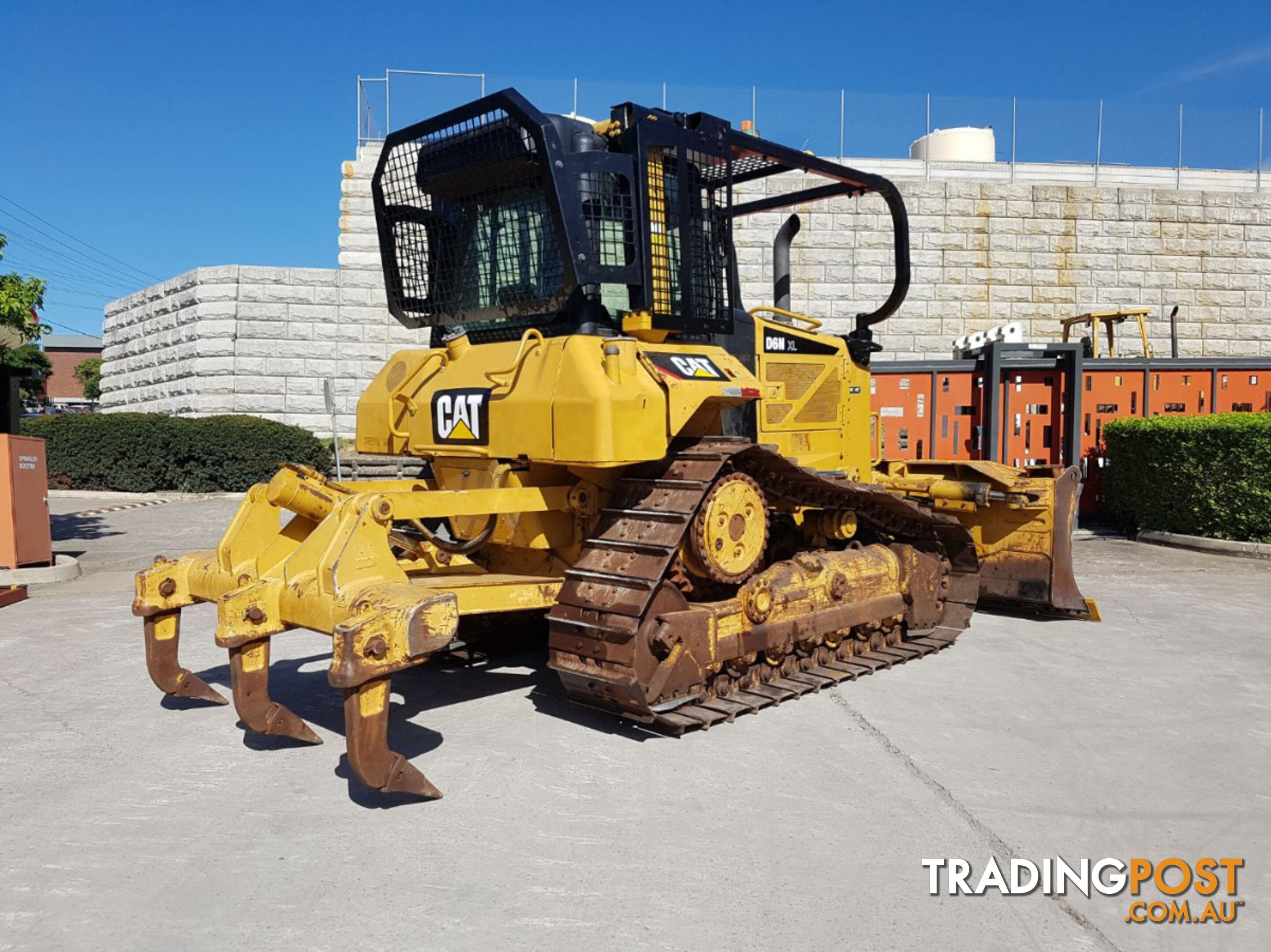 2012 Caterpillar D6N XL Bulldozer (Stock No. 92372) 