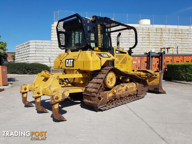 2012 Caterpillar D6N XL Bulldozer (Stock No. 92372) 