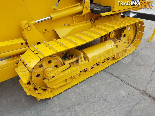 2006 Komatsu D21A-8 Dozer D21 /w Stick Rake 