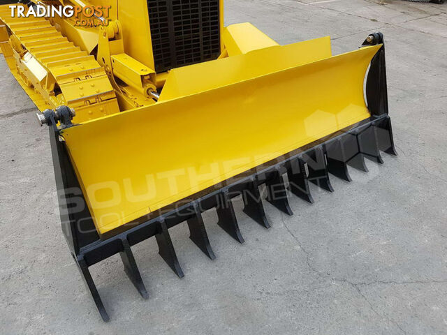 2006 Komatsu D21A-8 Dozer D21 /w Stick Rake 