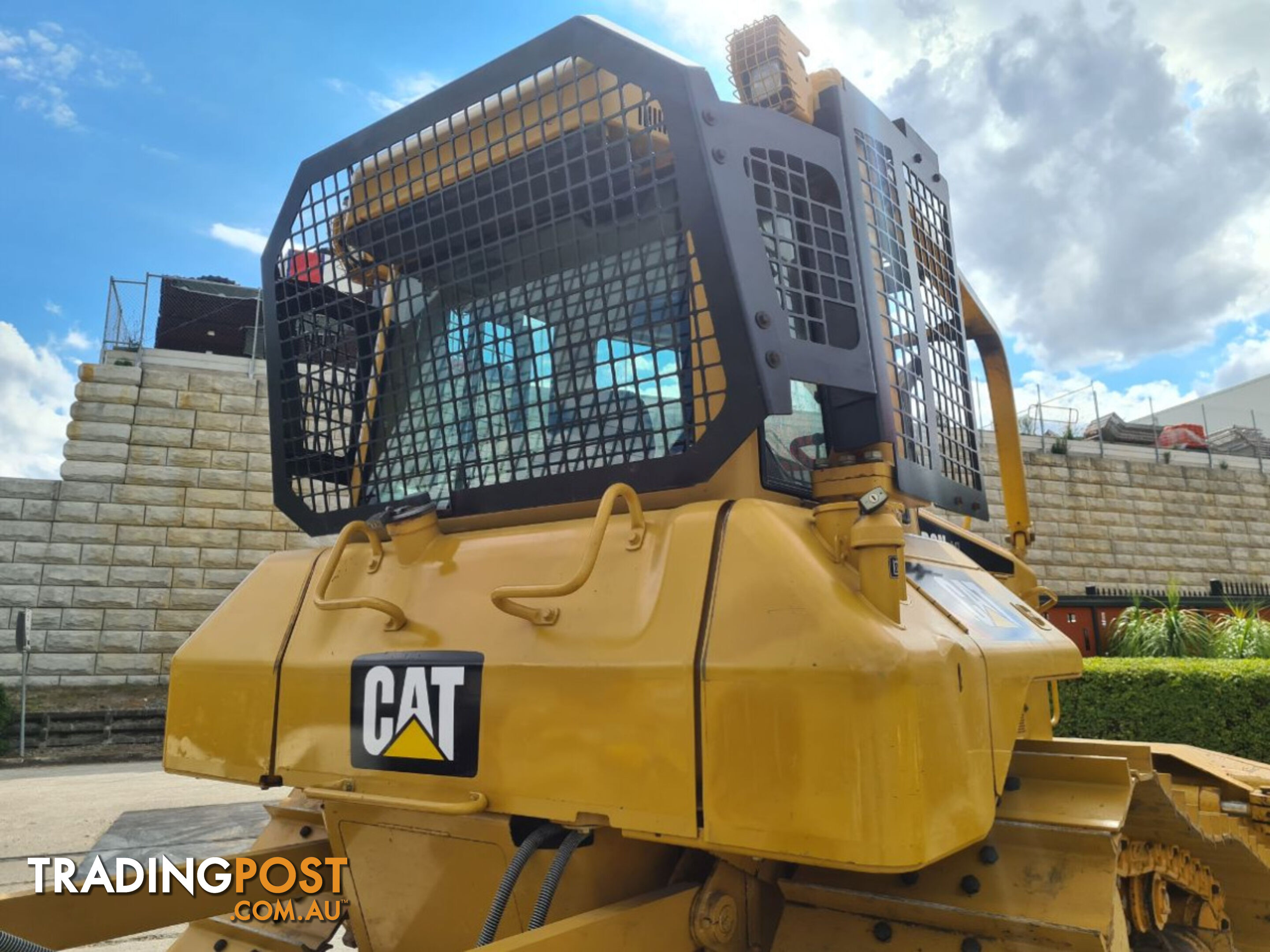 2005 Caterpillar D6N XL Bulldozer (Stock No. 87548) 