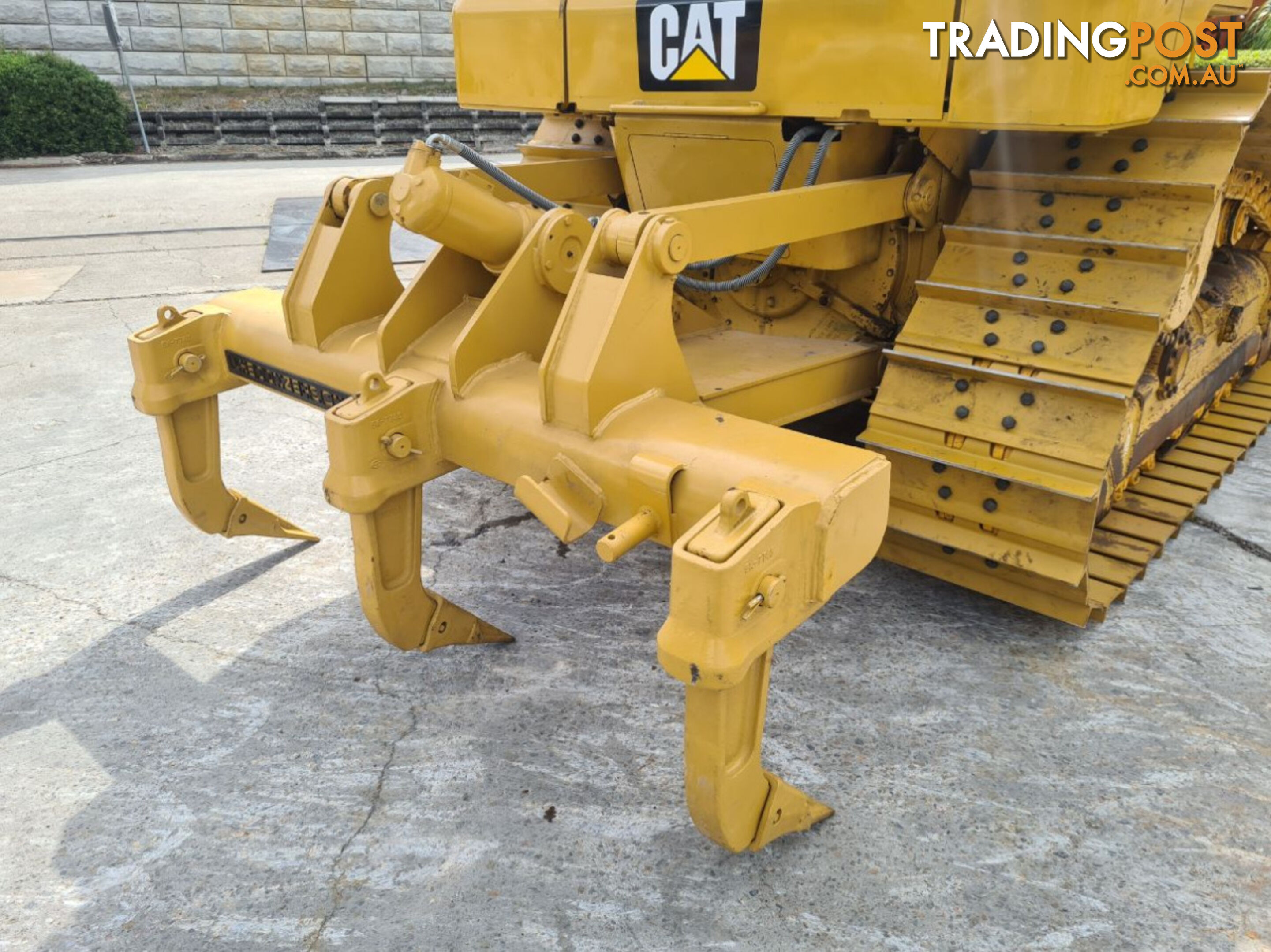 2005 Caterpillar D6N XL Bulldozer (Stock No. 87548) 