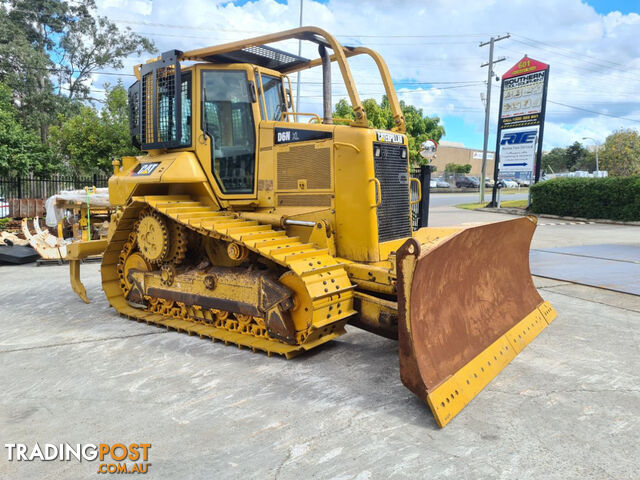 2005 Caterpillar D6N XL Bulldozer (Stock No. 87548) 