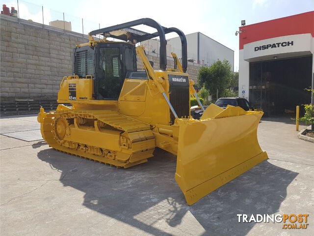  2013 Komatsu D65WX-17 Dozer