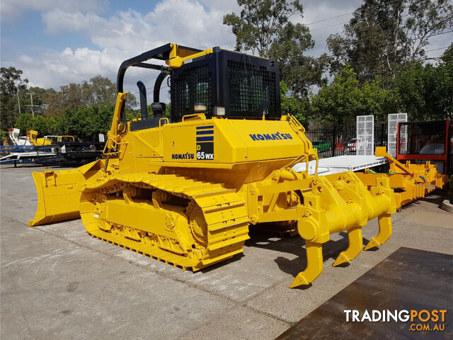  2013 Komatsu D65WX-17 Dozer