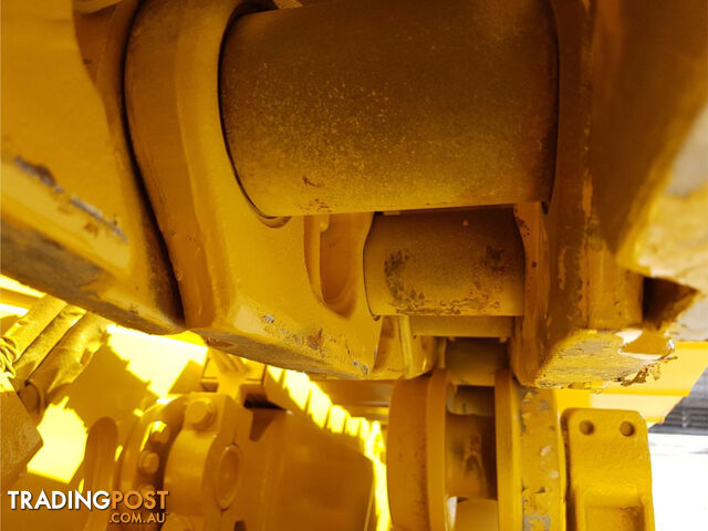  2013 Komatsu D65WX-17 Dozer