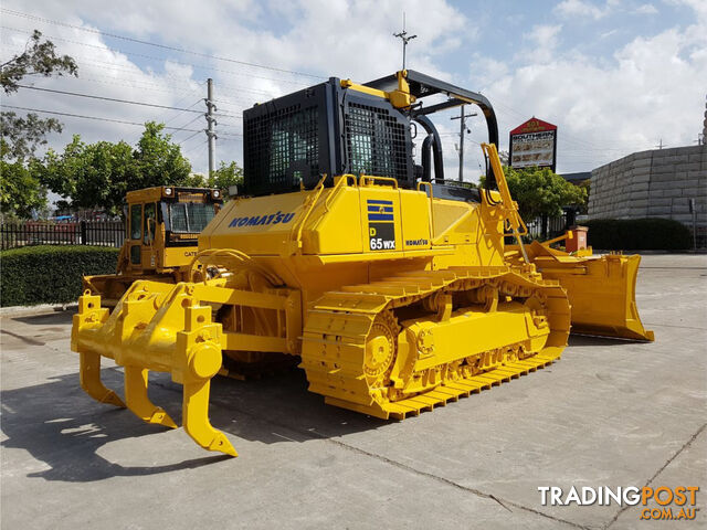  2013 Komatsu D65WX-17 Dozer