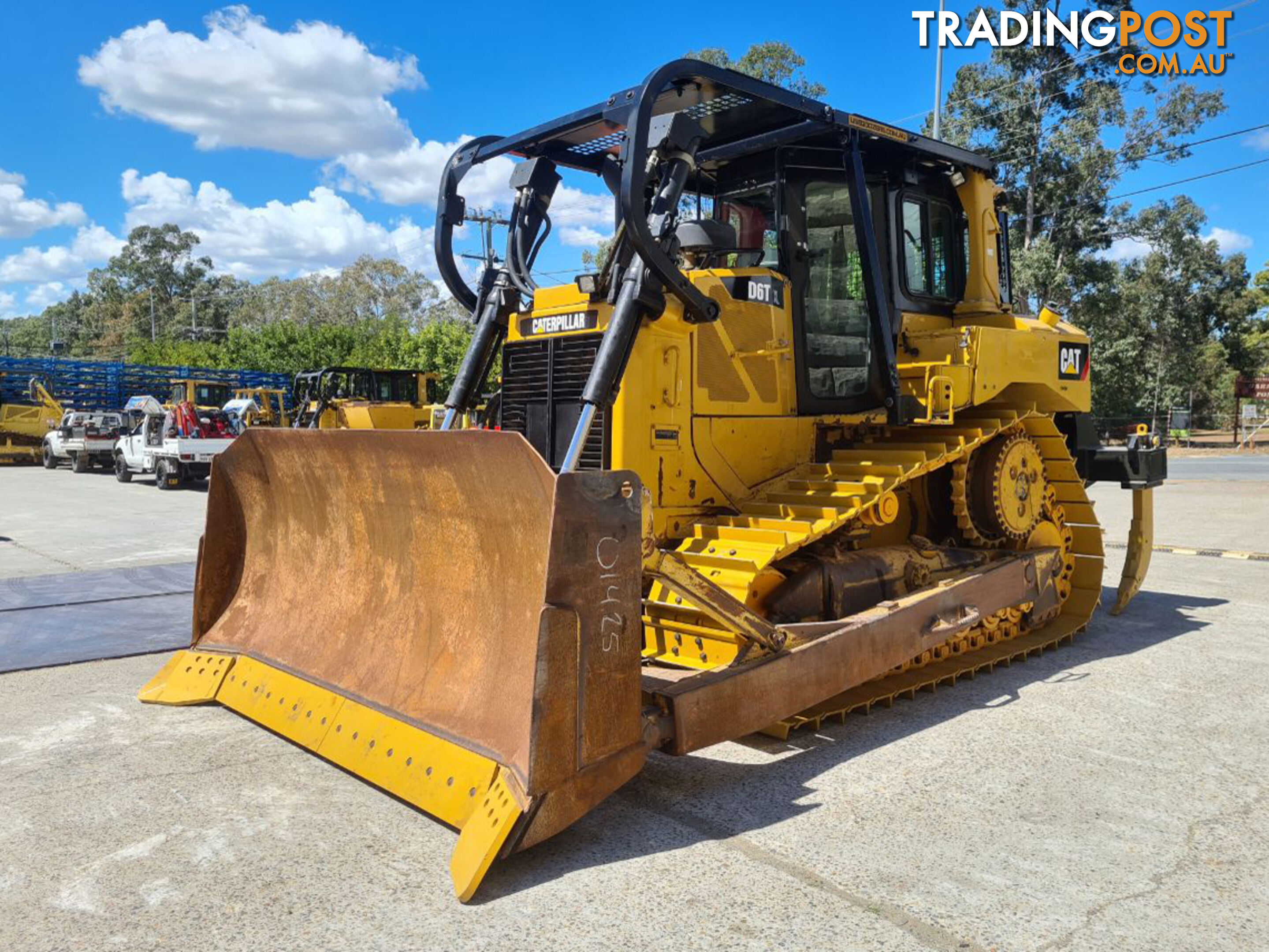 2014 Caterpillar D6T XL Bulldozer (Stock No. 94562) 