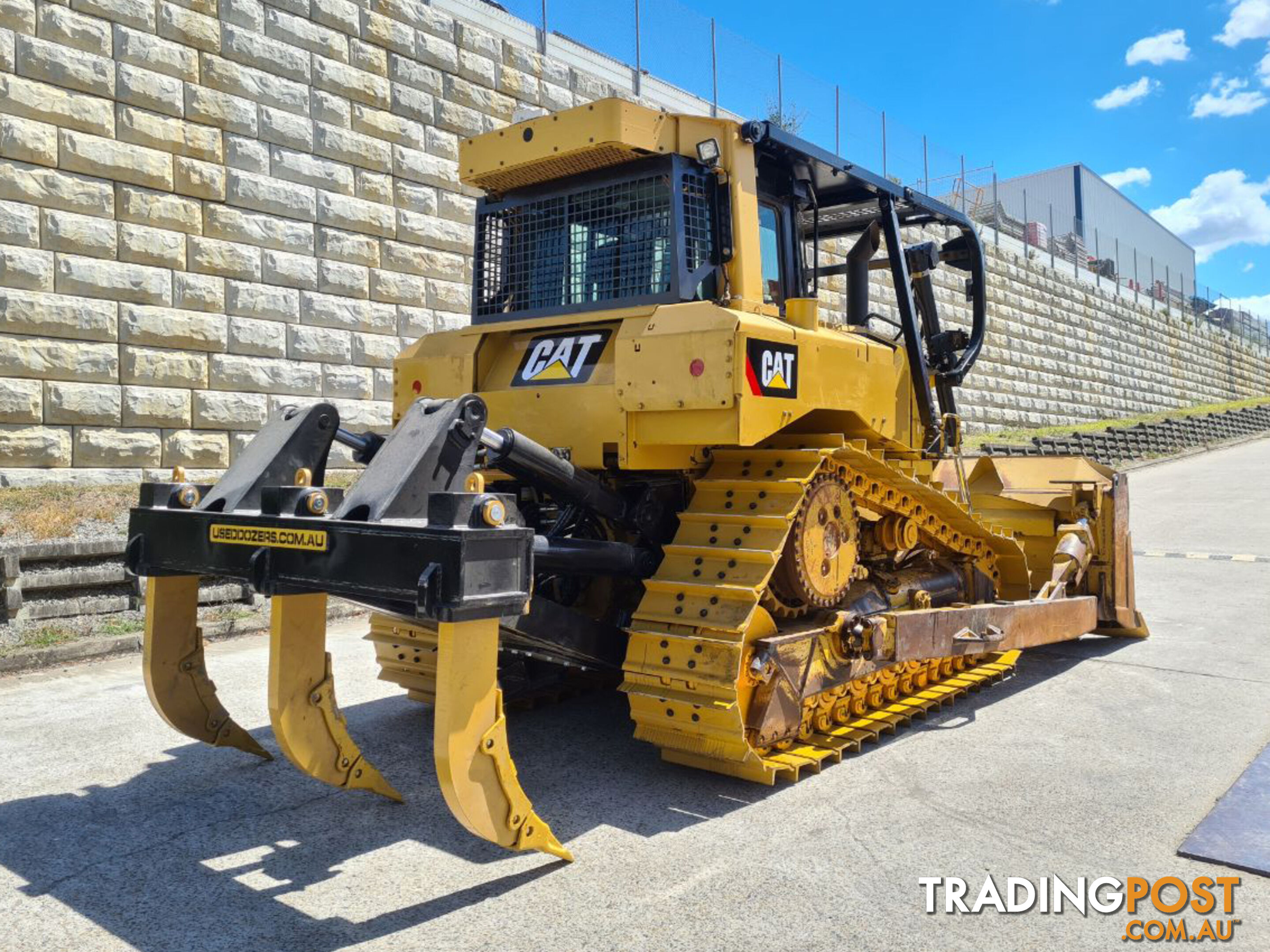 2014 Caterpillar D6T XL Bulldozer (Stock No. 94562) 