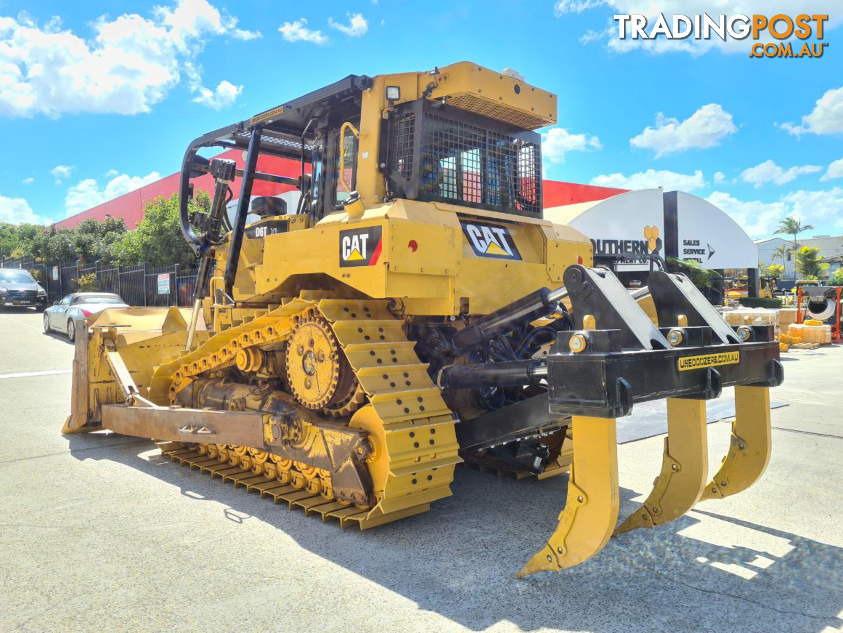 2014 Caterpillar D6T XL Bulldozer (Stock No. 94562) 