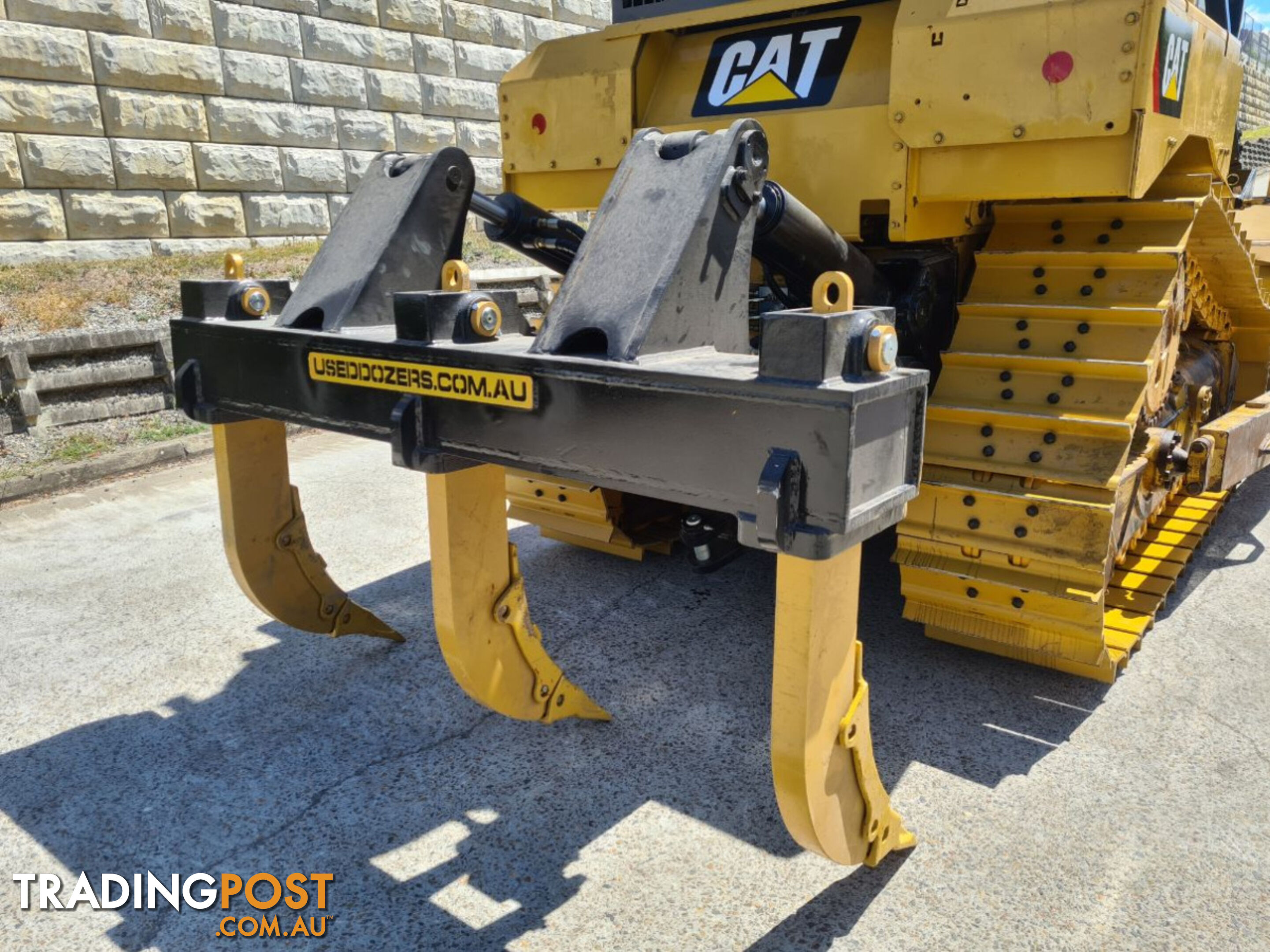 2014 Caterpillar D6T XL Bulldozer (Stock No. 94562) 