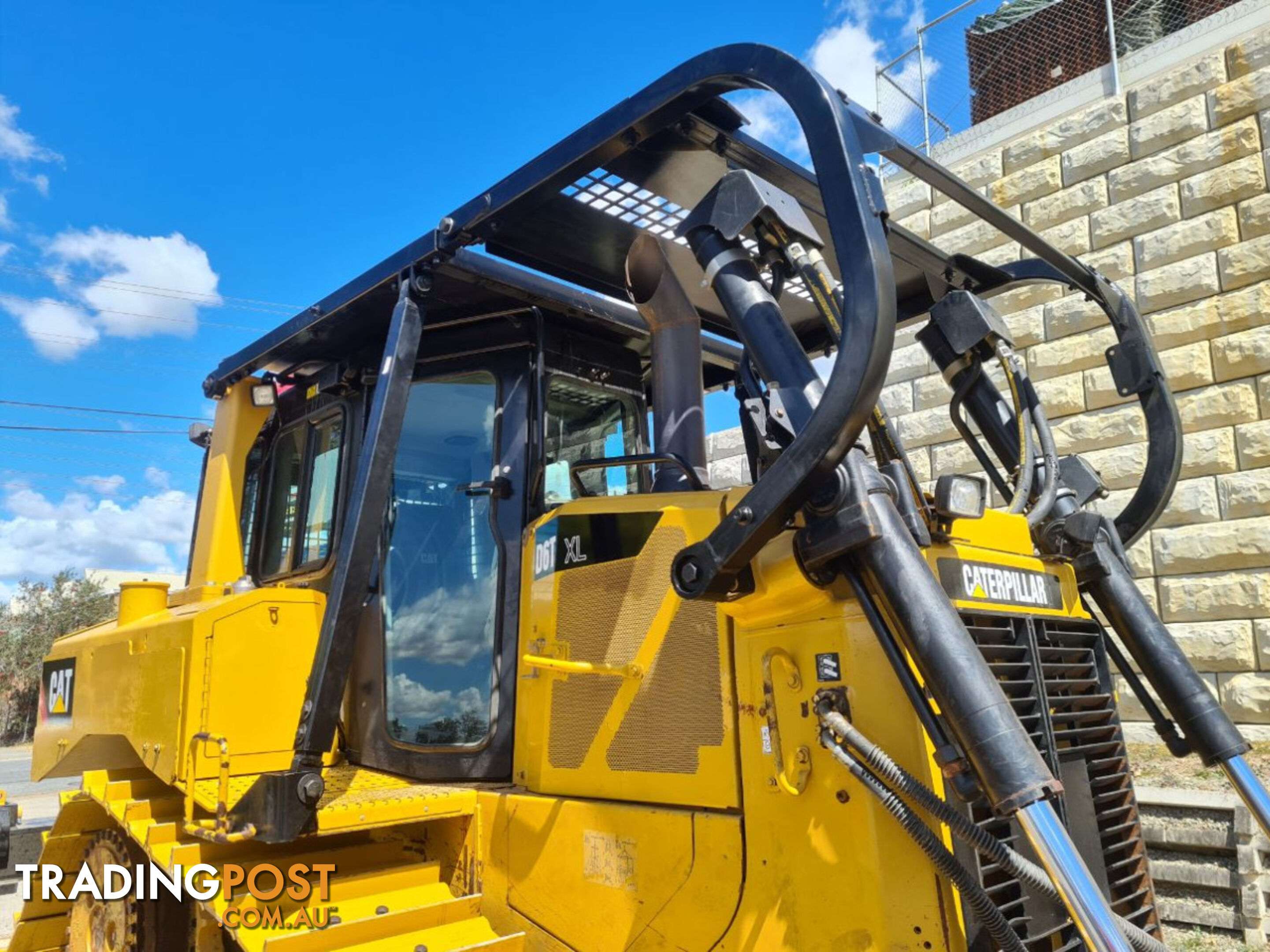 2014 Caterpillar D6T XL Bulldozer (Stock No. 94562) 