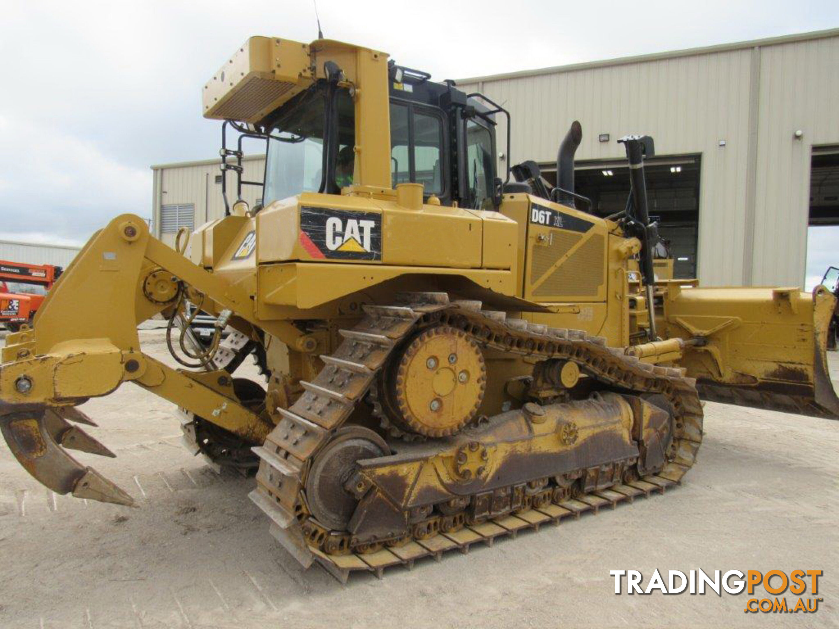 2015 Caterpillar D6T XL Bulldozer (Stock No. 96839) 