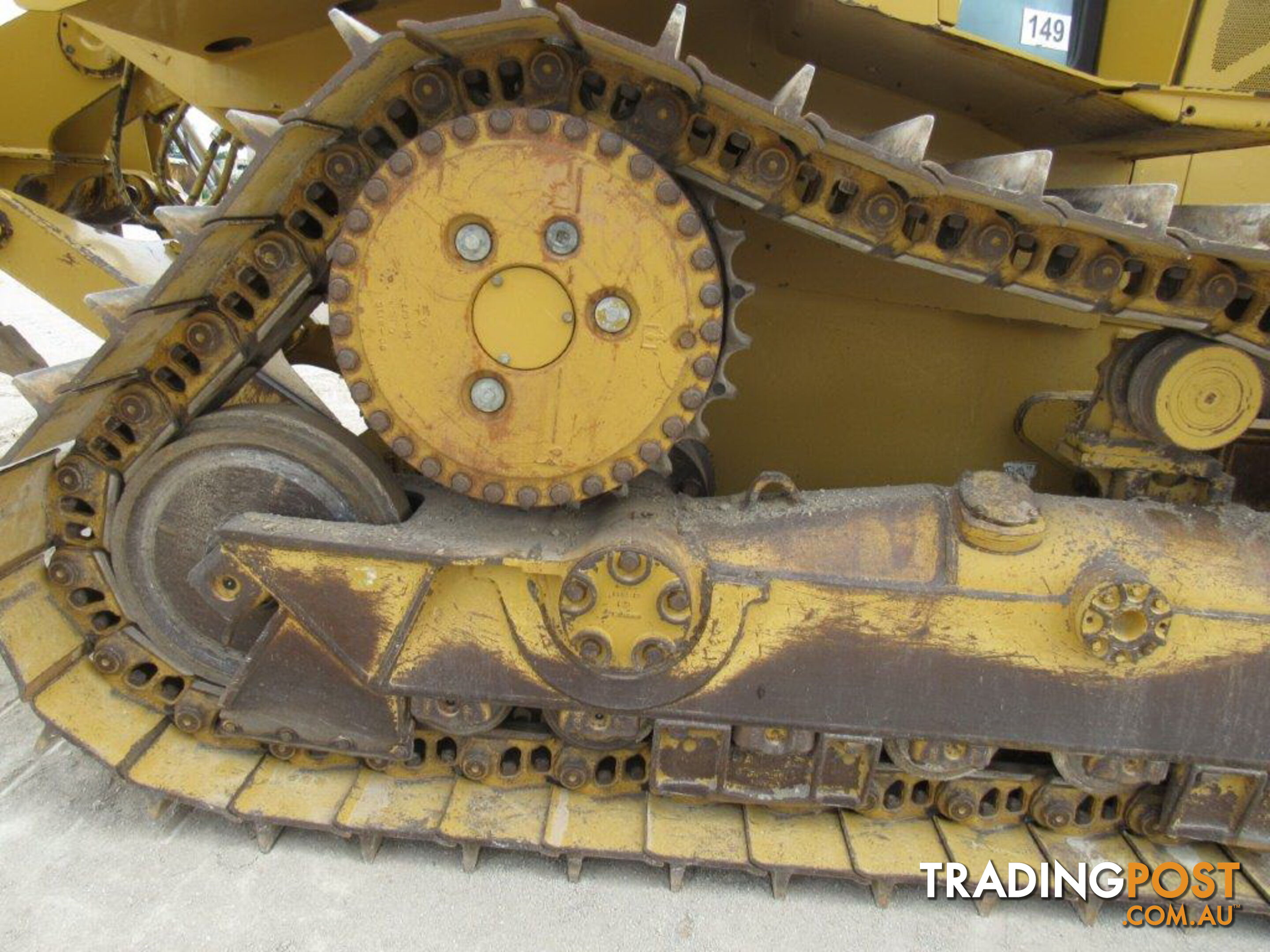 2015 Caterpillar D6T XL Bulldozer (Stock No. 96839) 