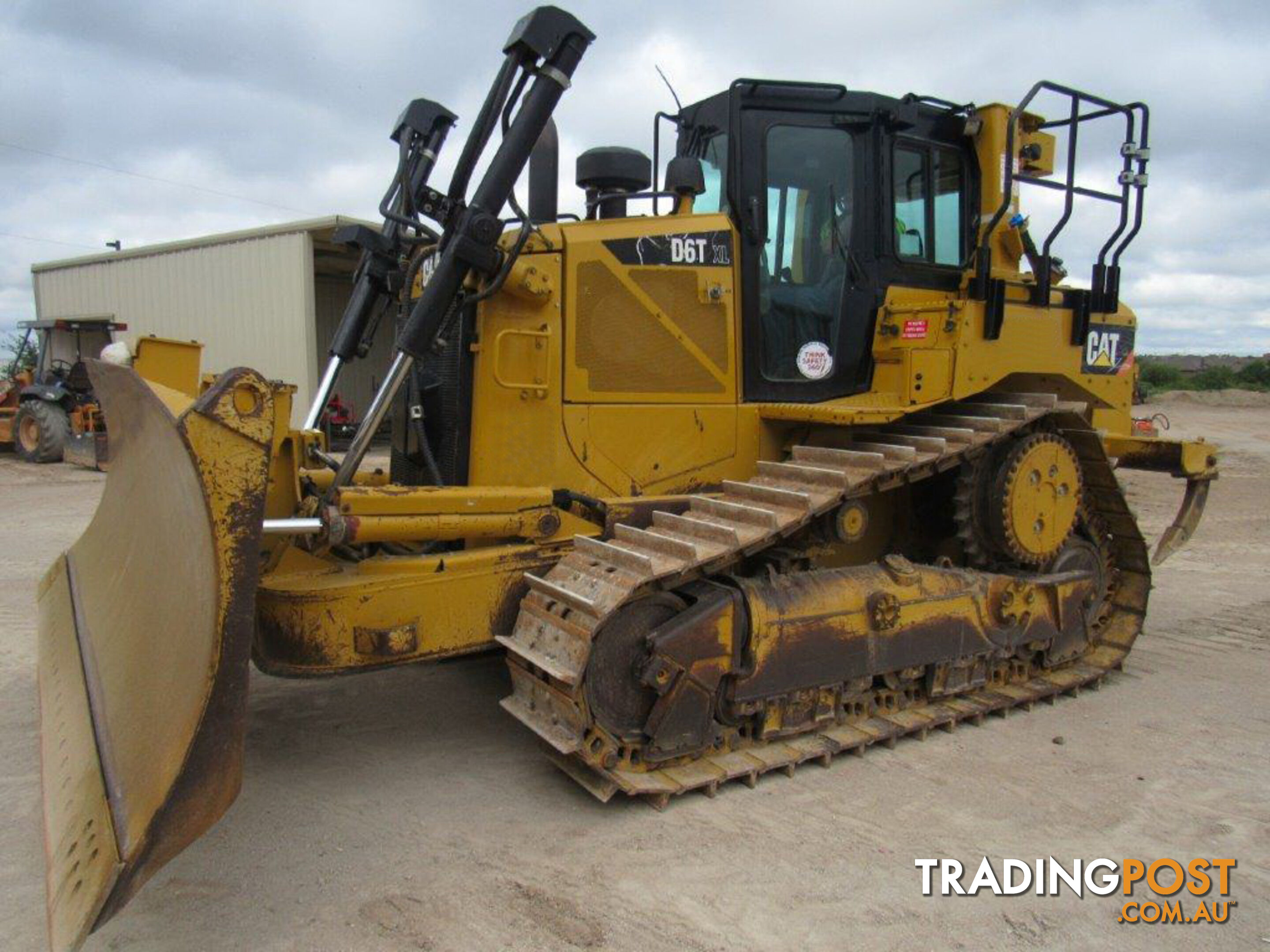 2015 Caterpillar D6T XL Bulldozer (Stock No. 96839) 