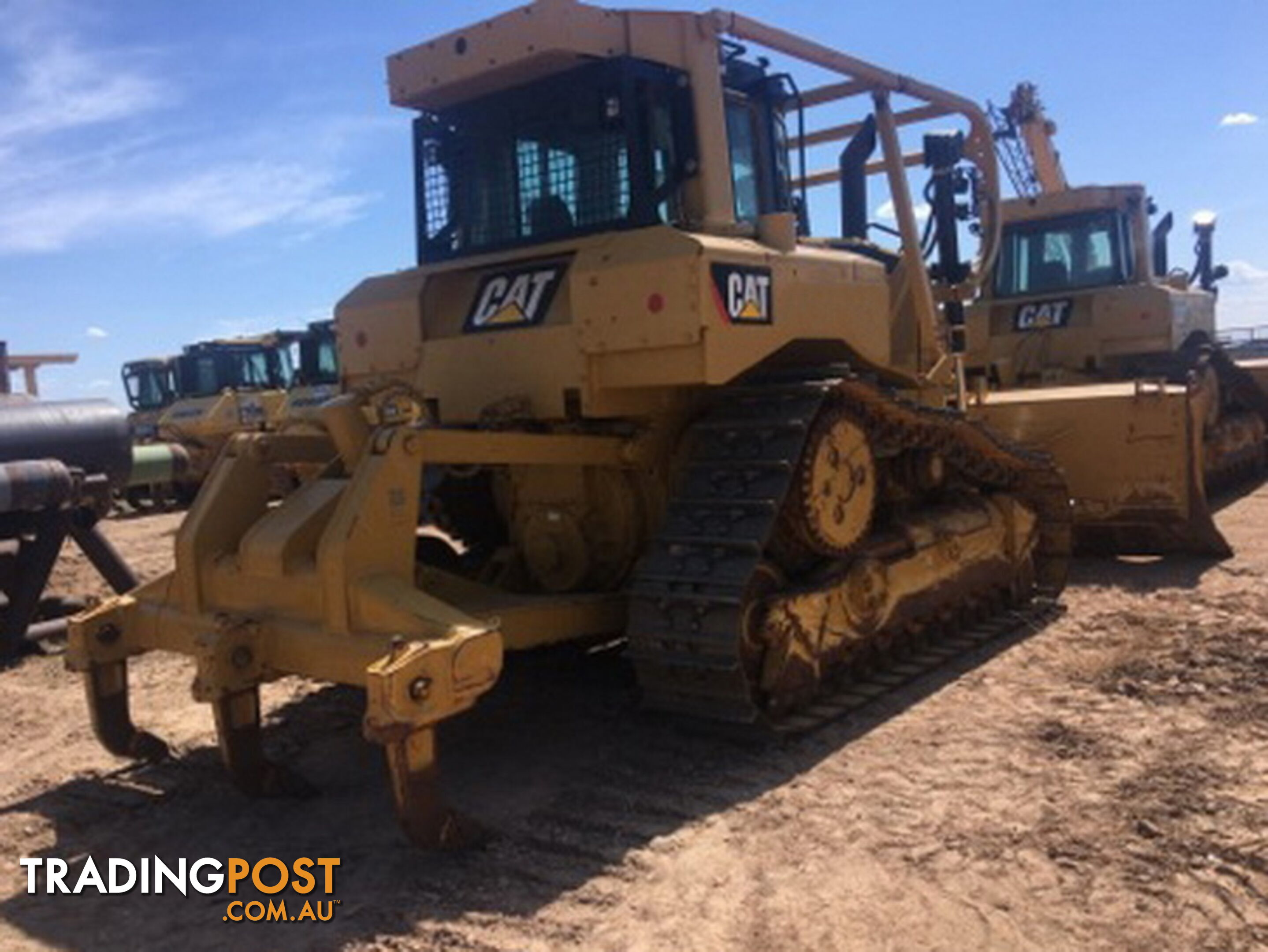 2013 Caterpillar D6T XL Bulldozer (Stock No. 96838) 