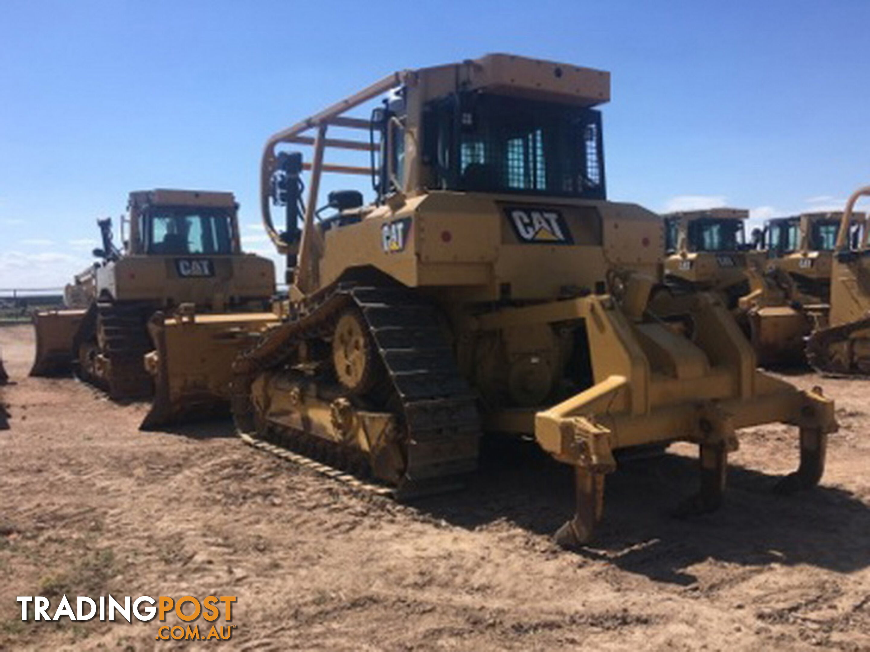 2013 Caterpillar D6T XL Bulldozer (Stock No. 96838) 