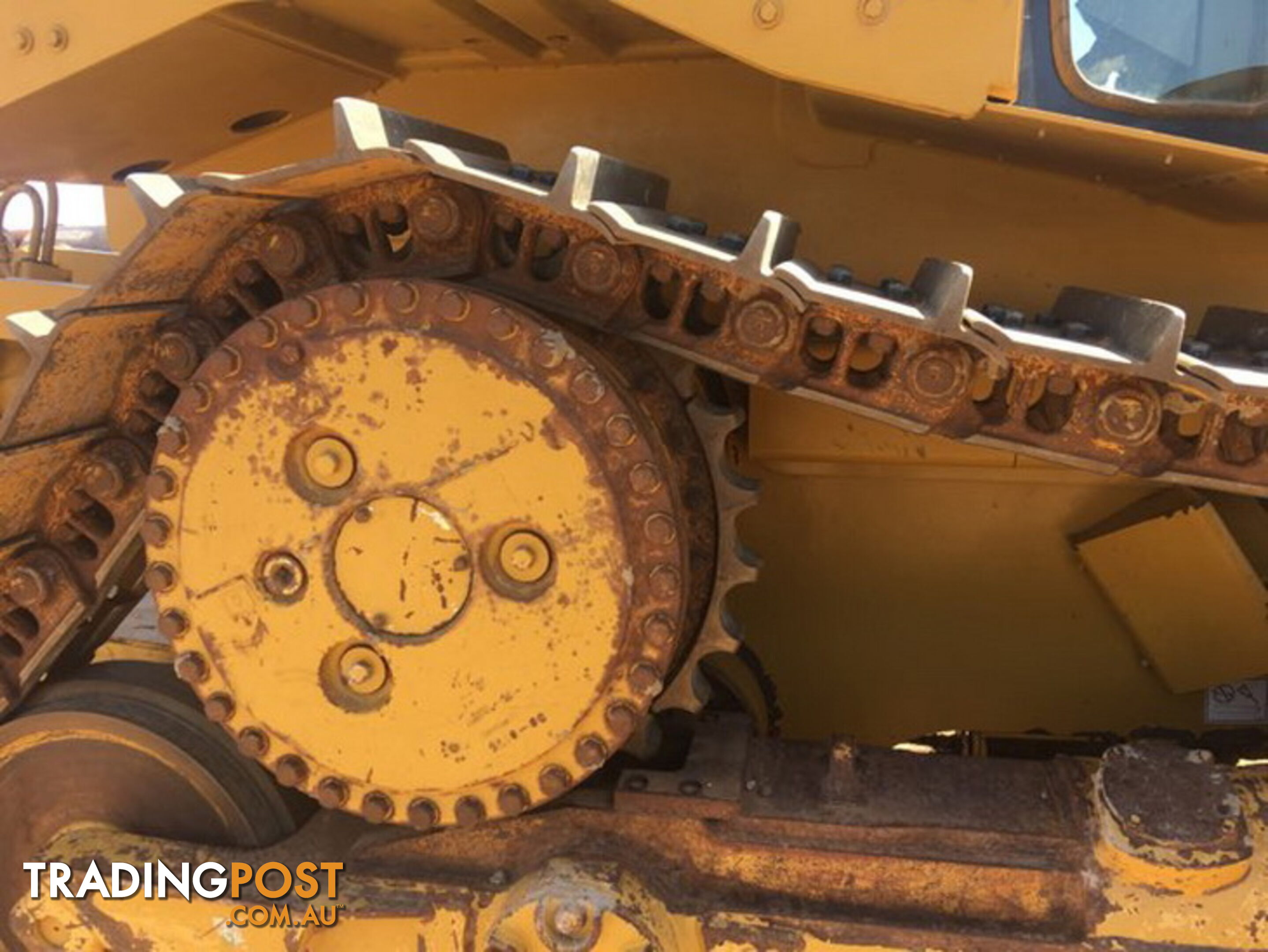 2013 Caterpillar D6T XL Bulldozer (Stock No. 96838) 