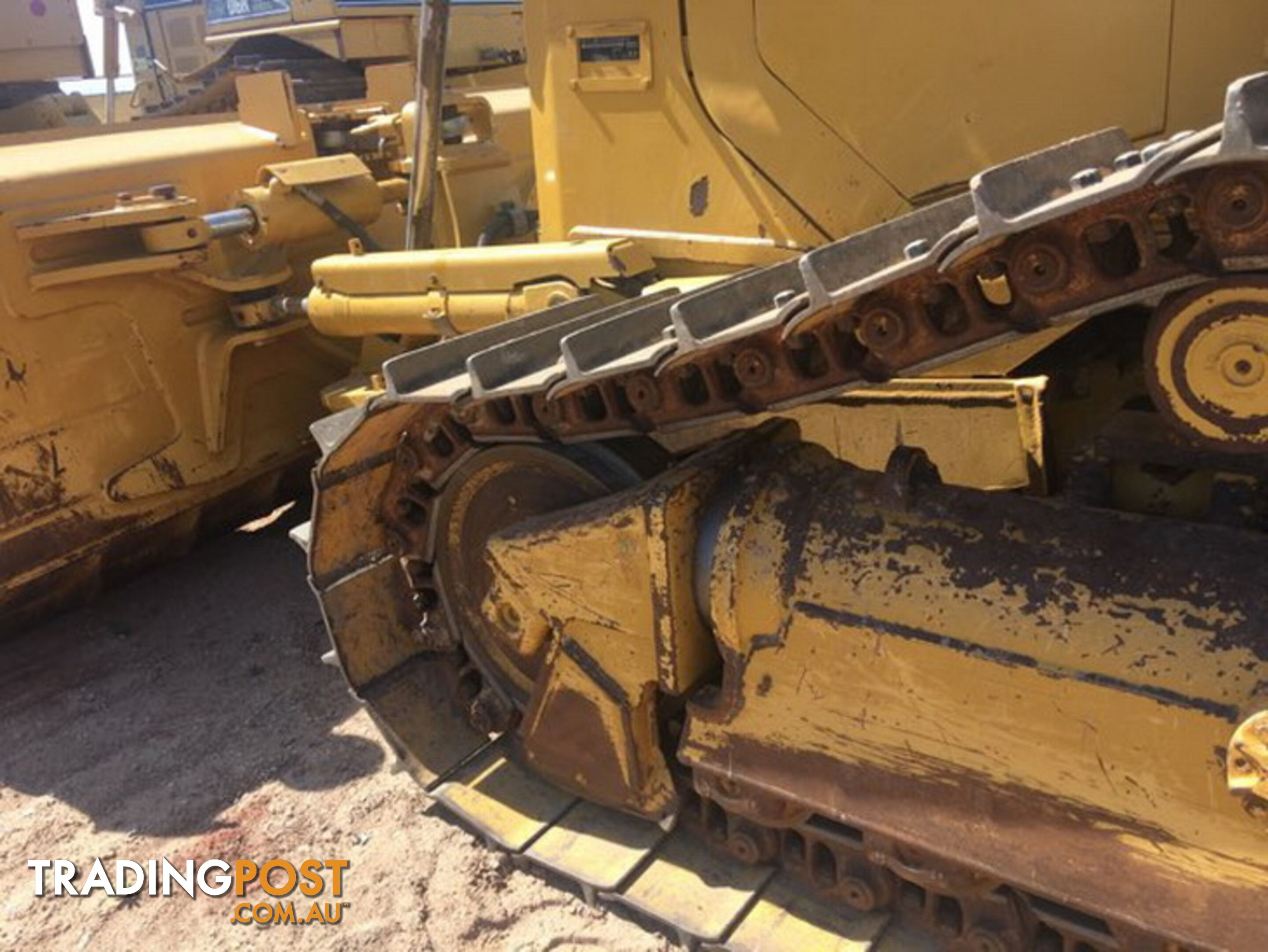 2013 Caterpillar D6T XL Bulldozer (Stock No. 96838) 