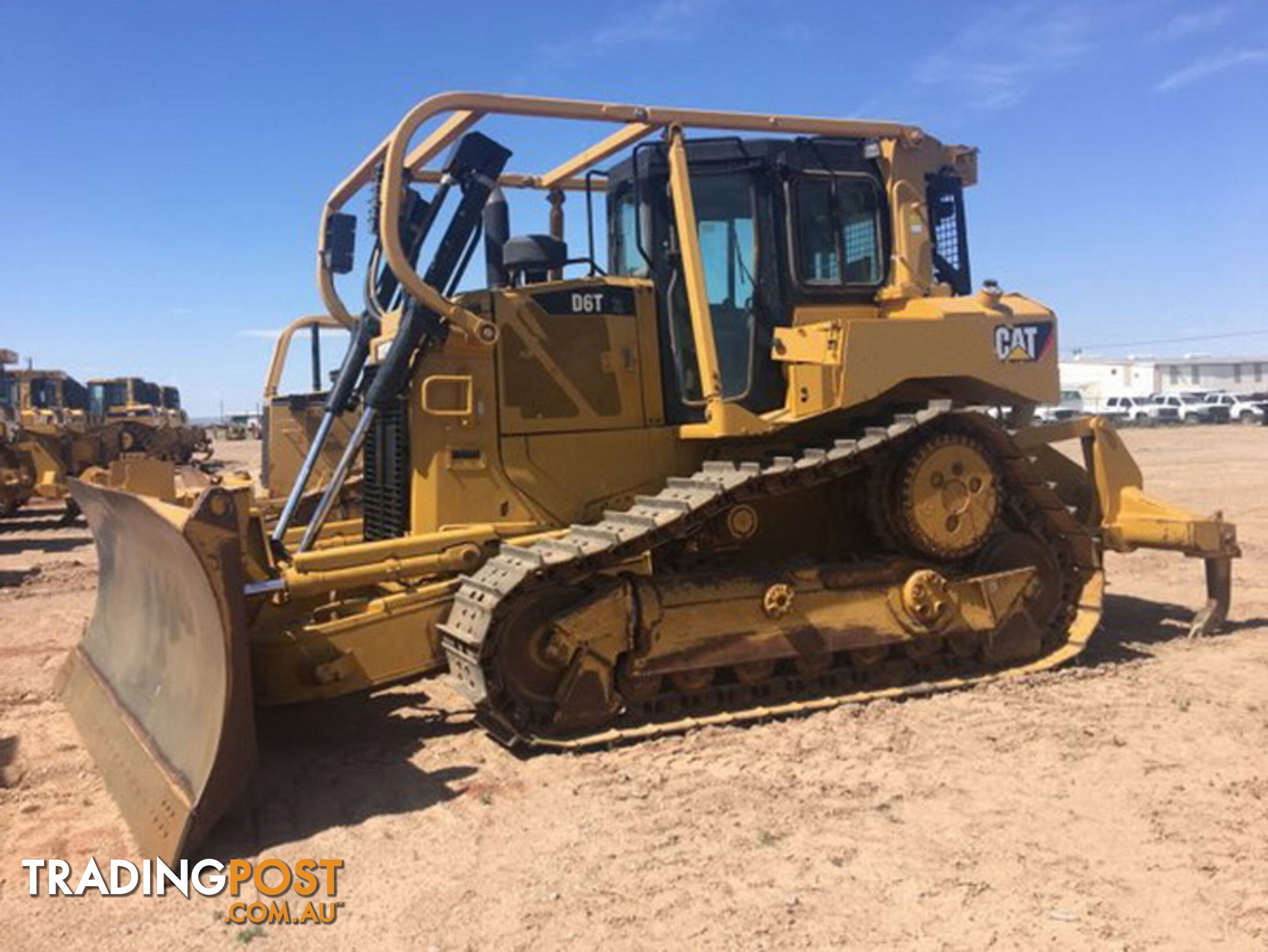 2013 Caterpillar D6T XL Bulldozer (Stock No. 96838) 