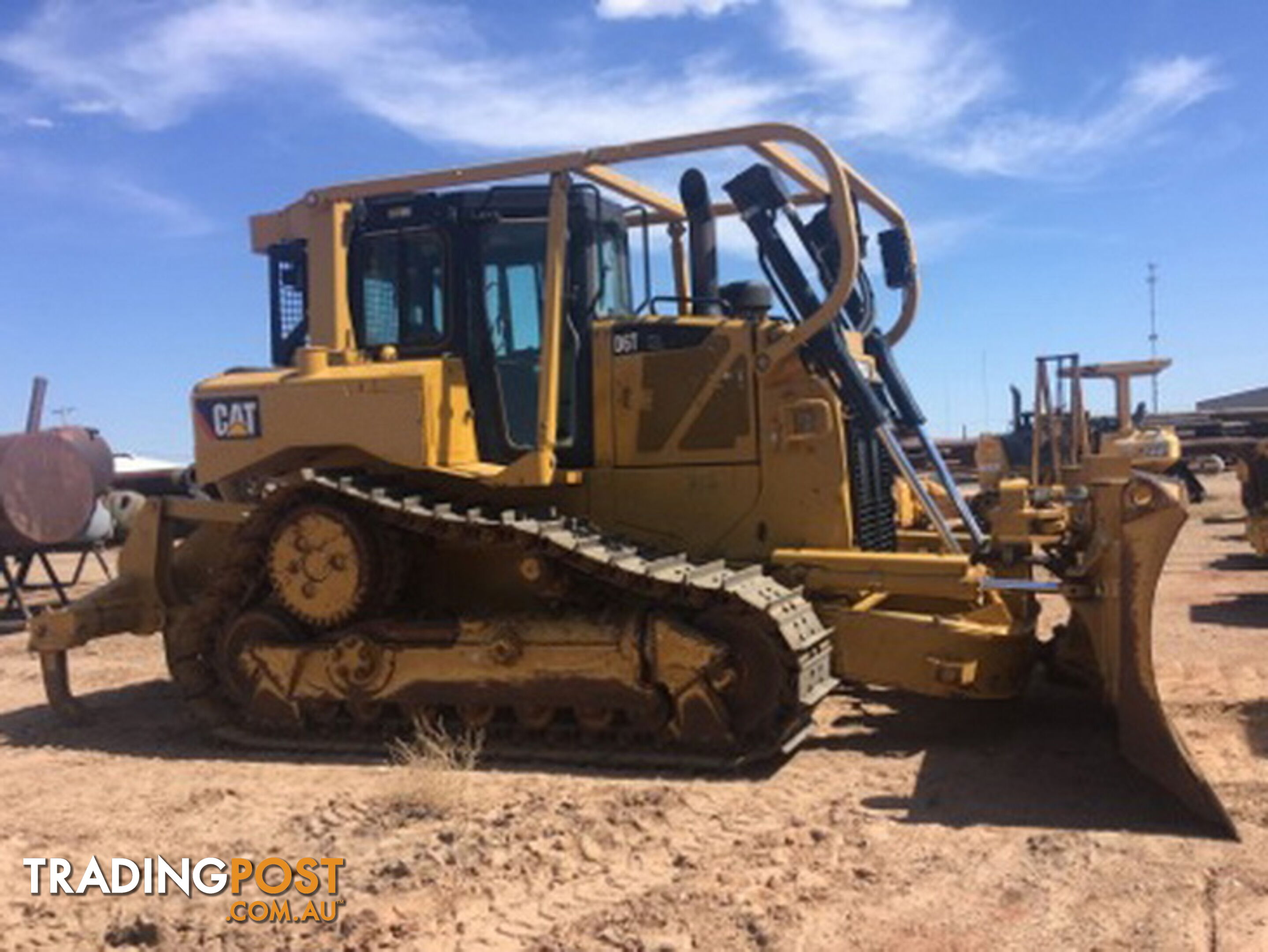 2013 Caterpillar D6T XL Bulldozer (Stock No. 96838) 