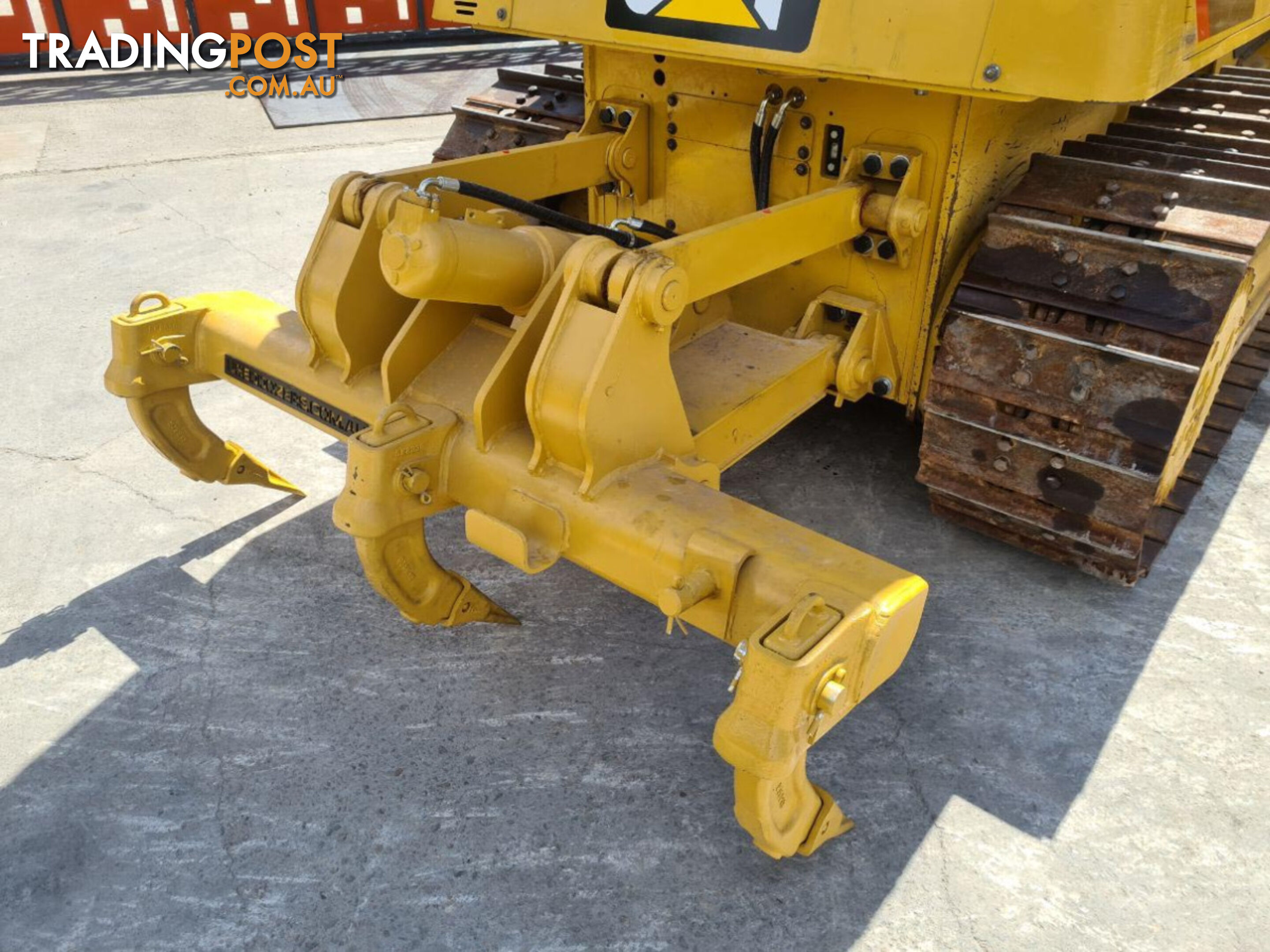 2016 Caterpillar D6K2 XL Bulldozer (Stock No. 94325) 