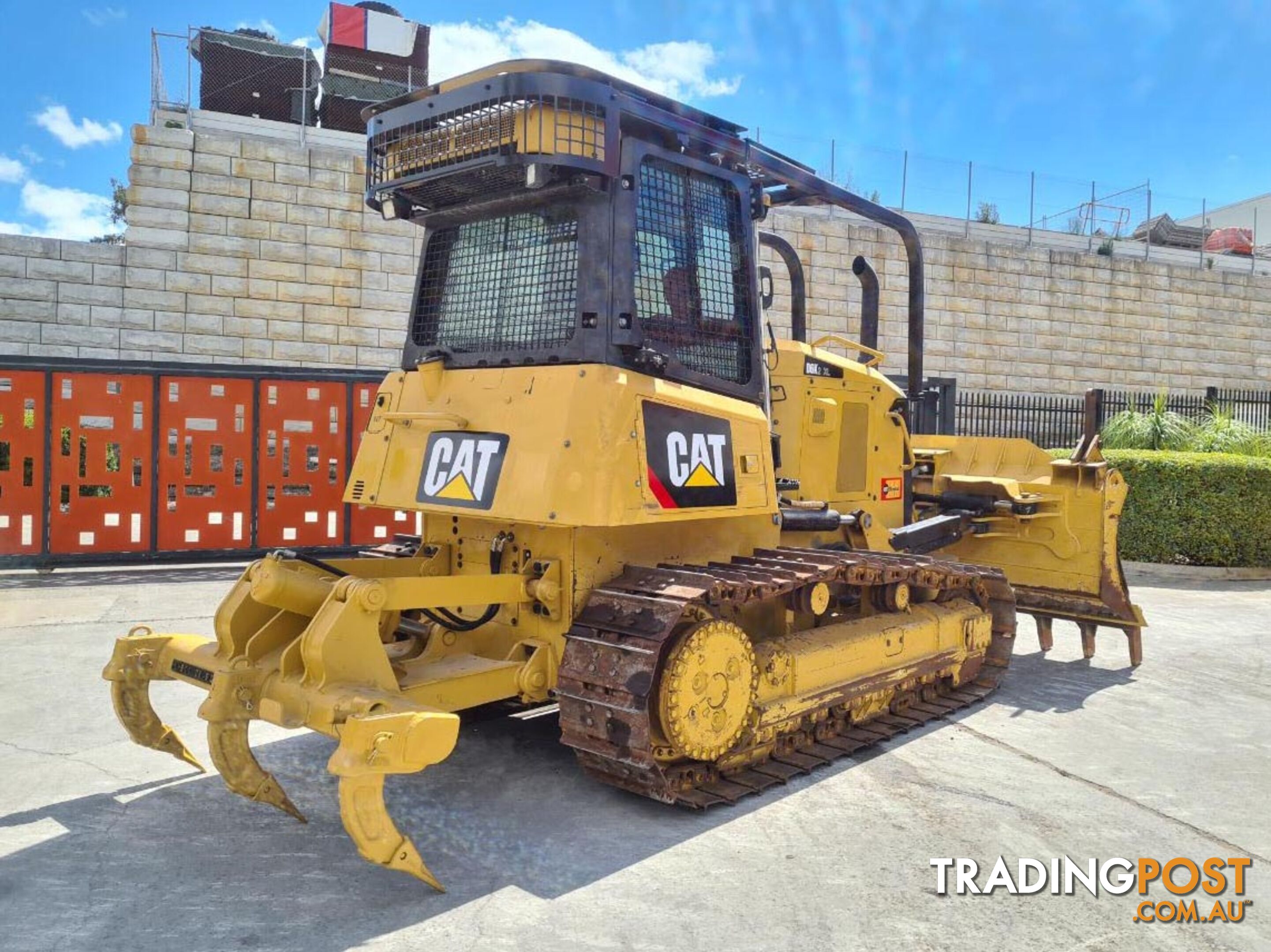 2016 Caterpillar D6K2 XL Bulldozer (Stock No. 94325) 