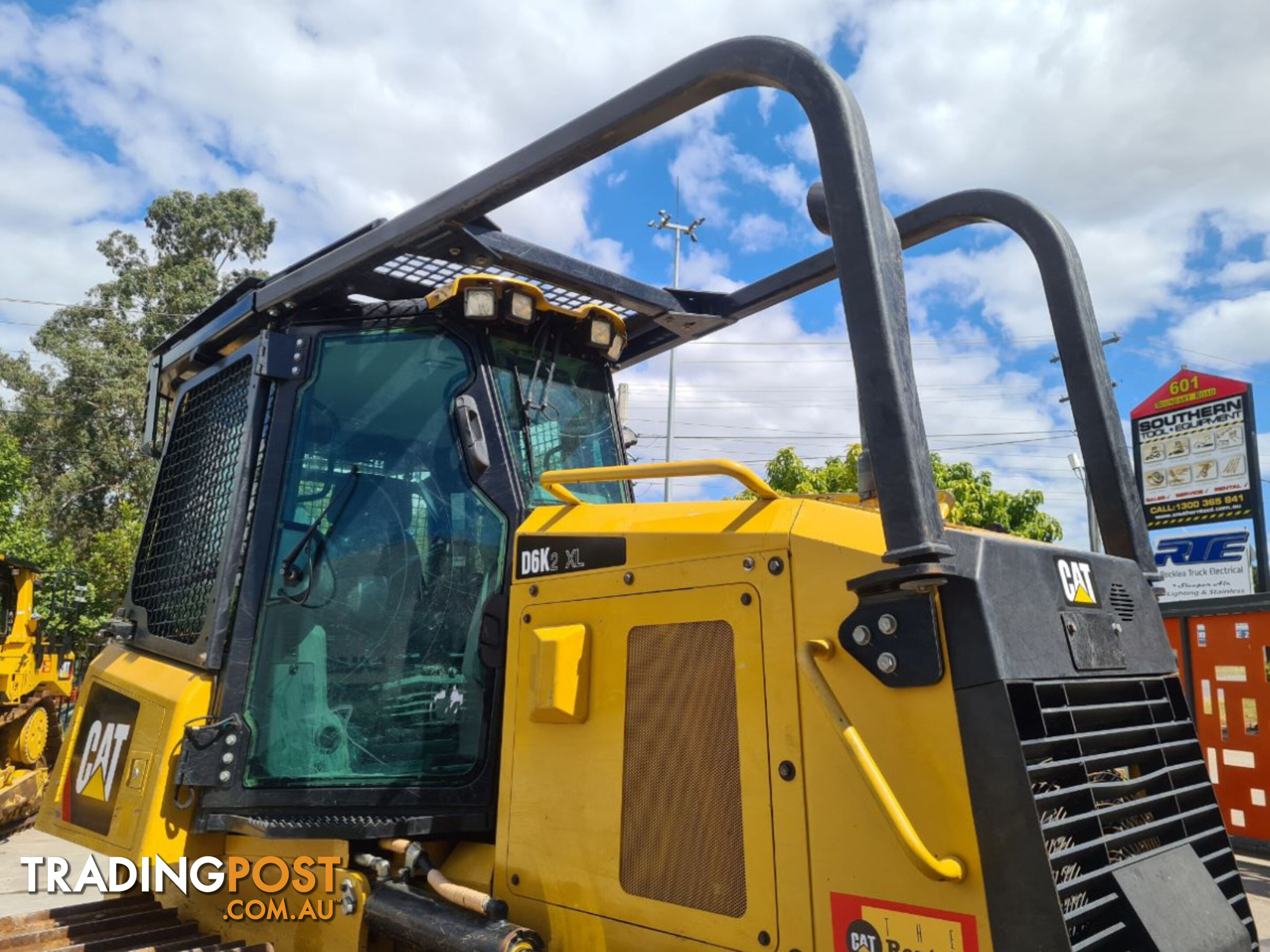 2016 Caterpillar D6K2 XL Bulldozer (Stock No. 94325) 