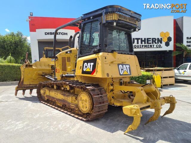 2016 Caterpillar D6K2 XL Bulldozer (Stock No. 94325) 