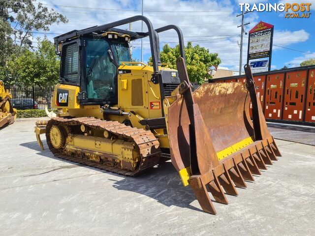 2016 Caterpillar D6K2 XL Bulldozer (Stock No. 94325) 