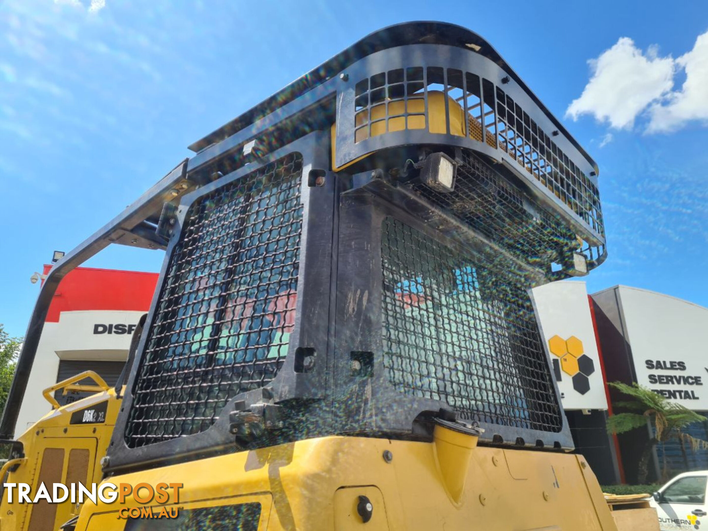 2016 Caterpillar D6K2 XL Bulldozer (Stock No. 94325) 