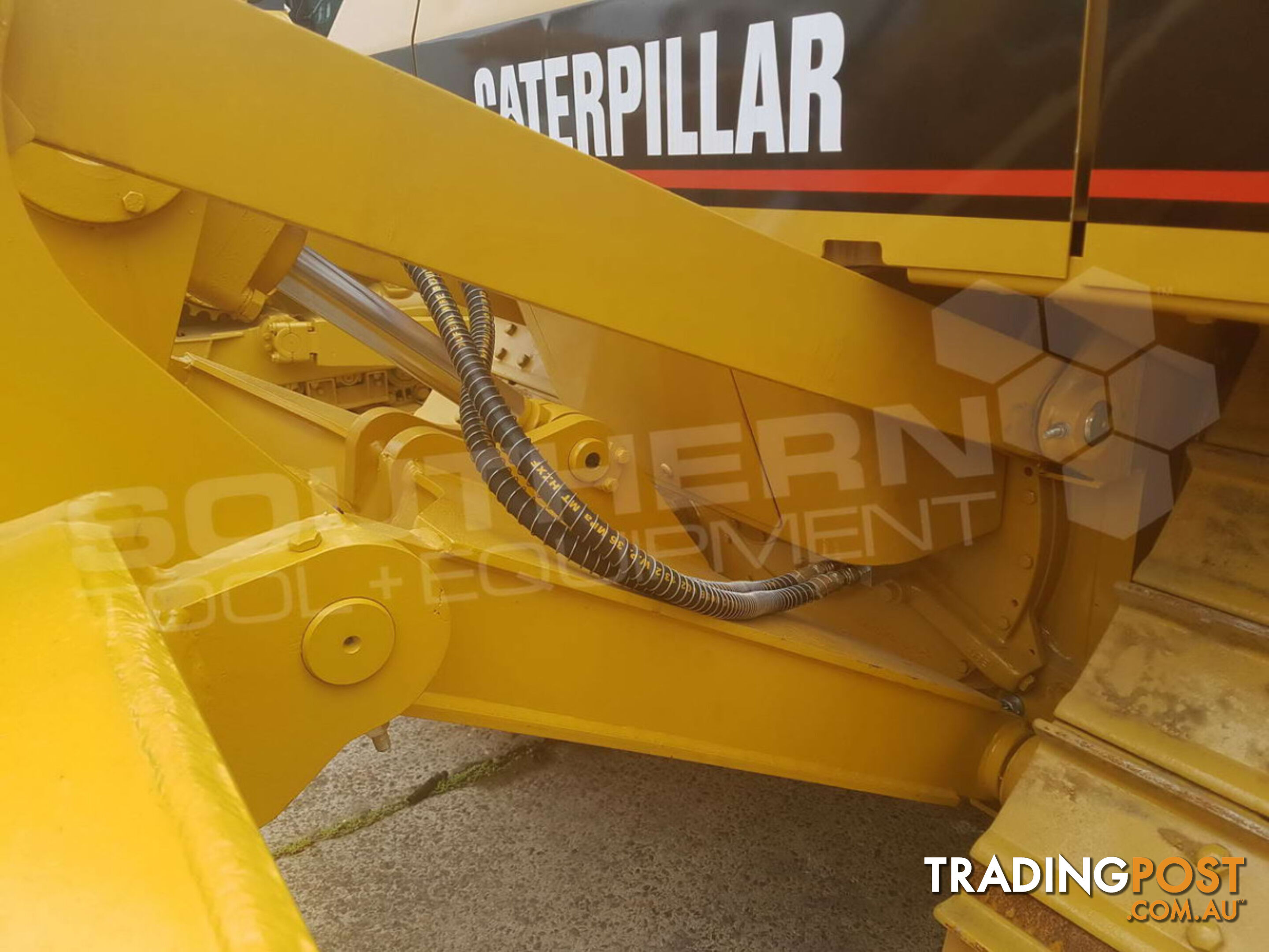 Caterpillar D6N D6M D5H Multi Shank Dozer Rippers