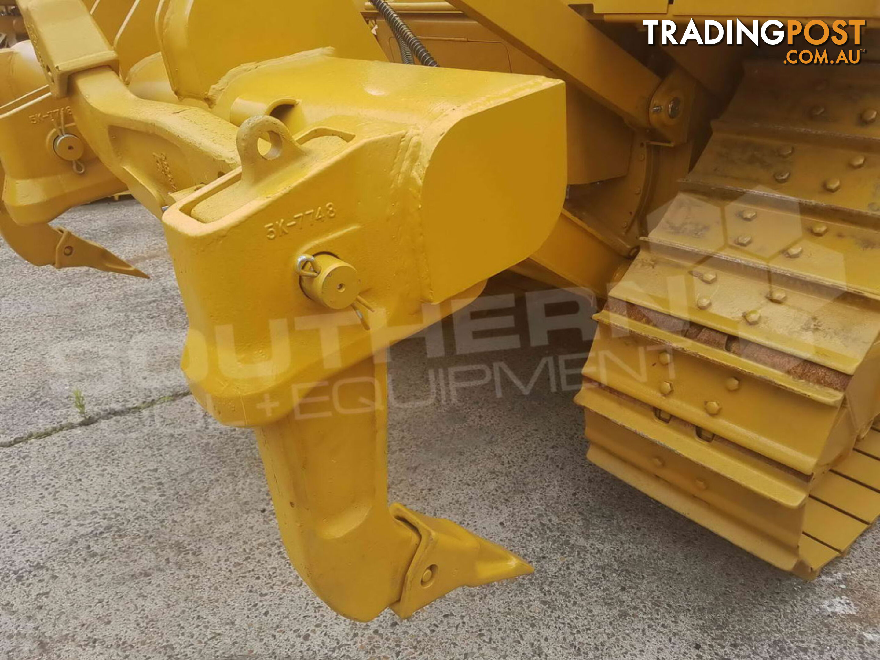 Caterpillar D6N D6M D5H Multi Shank Dozer Rippers