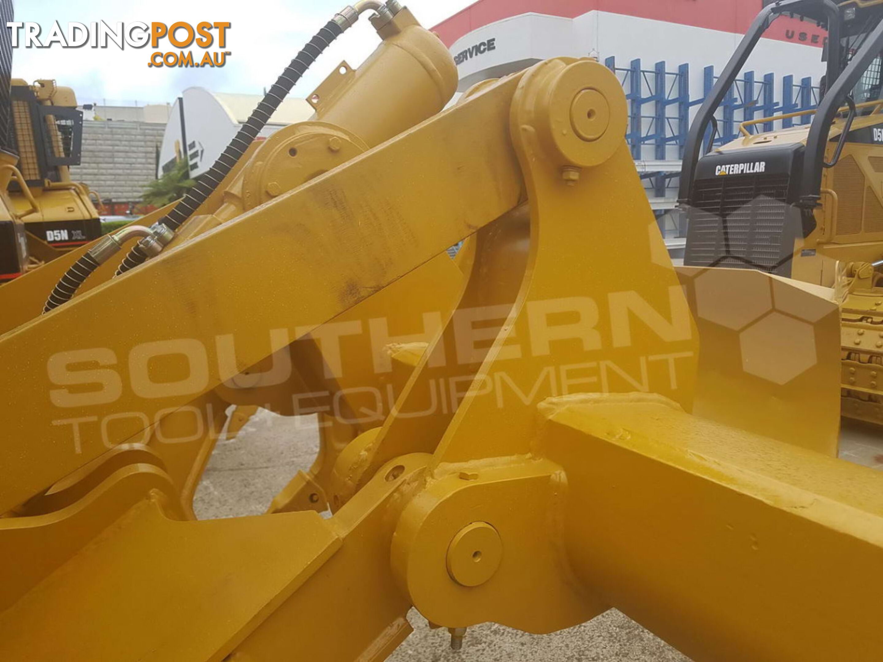 Caterpillar D6N D6M D5H Multi Shank Dozer Rippers