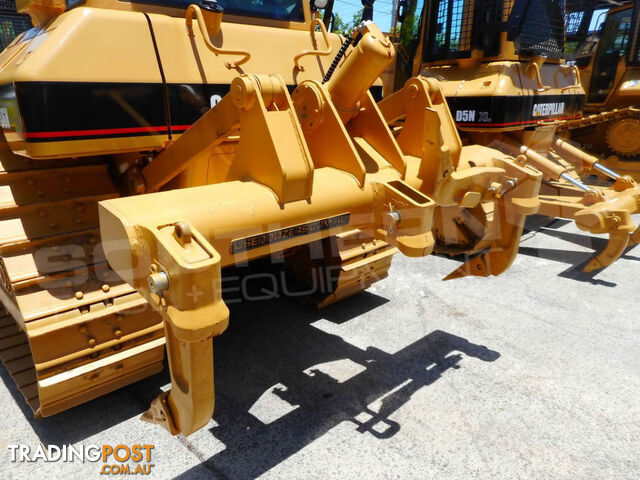 Caterpillar D6N D6M D5H Multi Shank Dozer Rippers