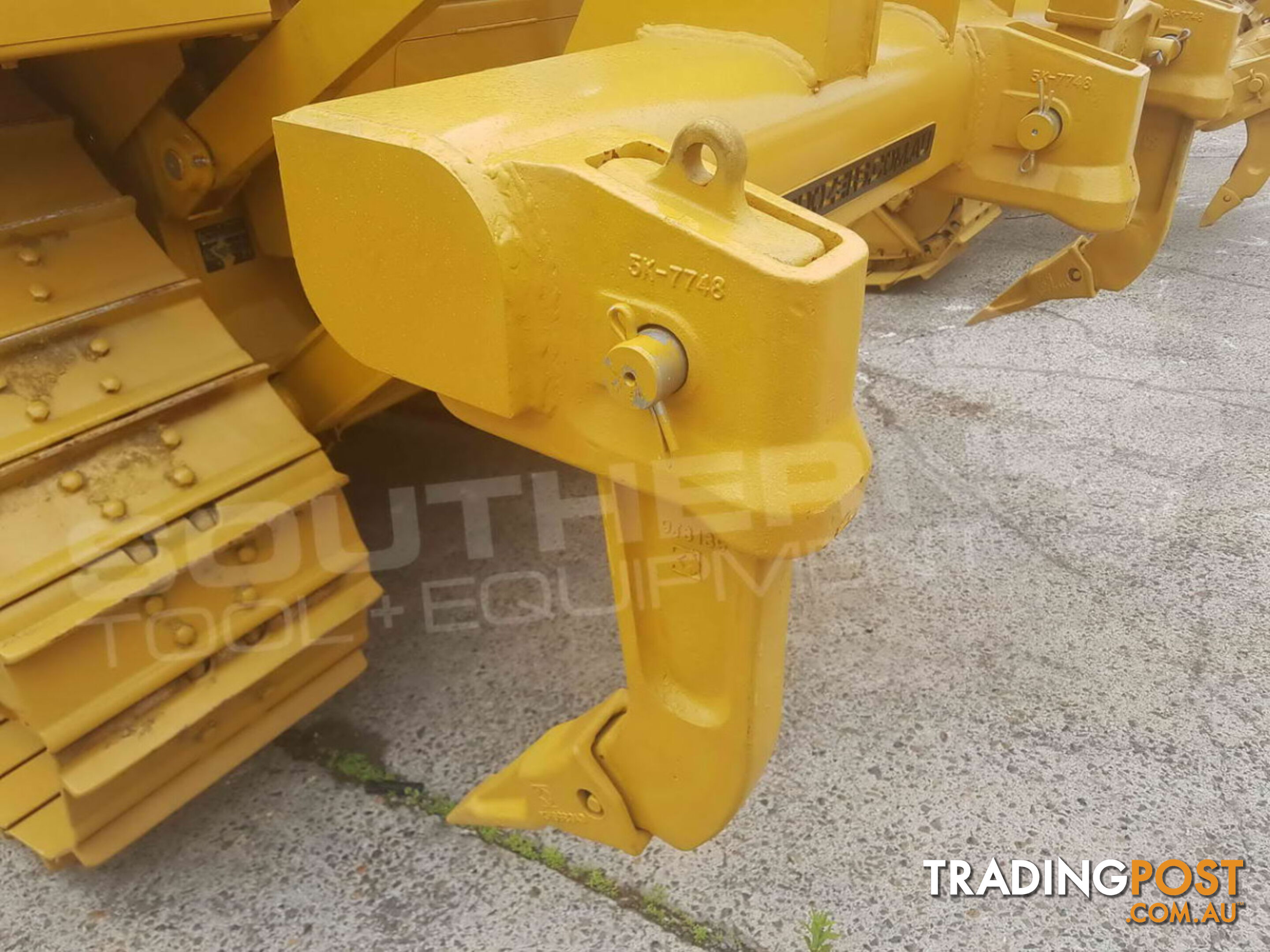 Caterpillar D6N D6M D5H Multi Shank Dozer Rippers