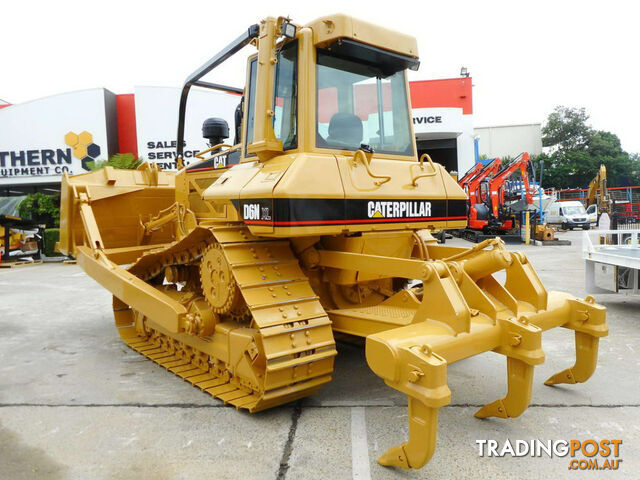 Caterpillar D6N D6M D5H Multi Shank Dozer Rippers