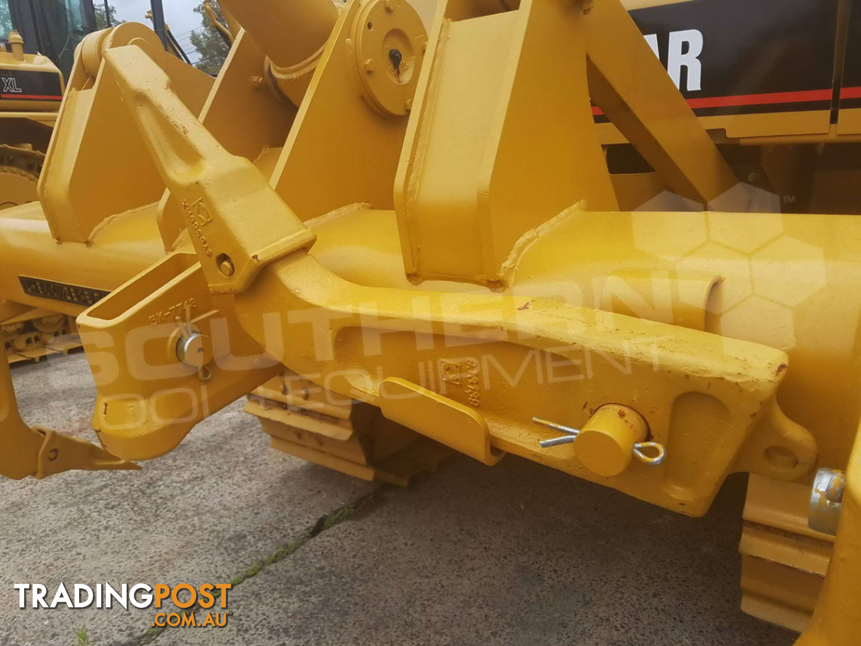 Caterpillar D6N D6M D5H Multi Shank Dozer Rippers