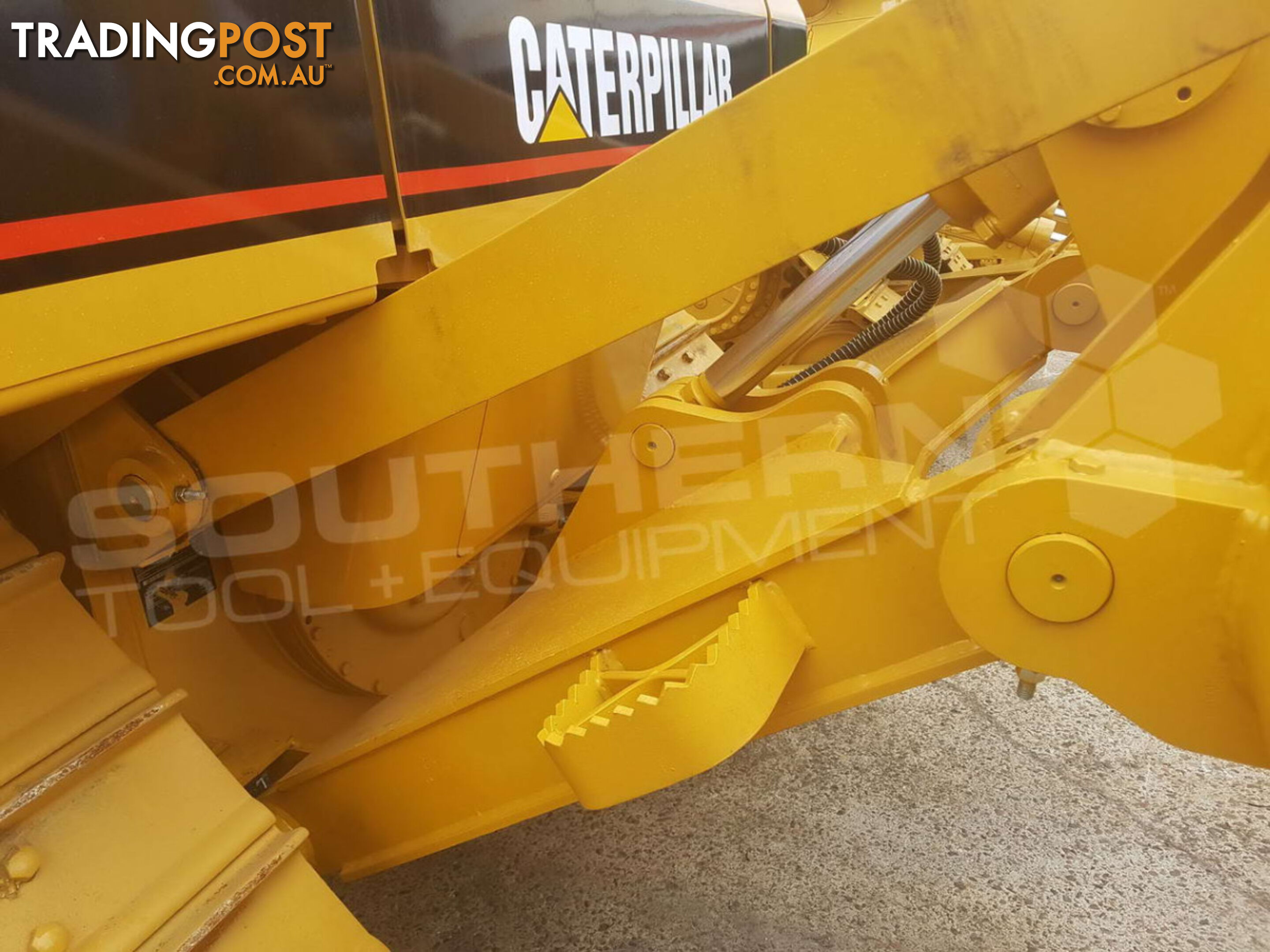 Caterpillar D6N D6M D5H Multi Shank Dozer Rippers