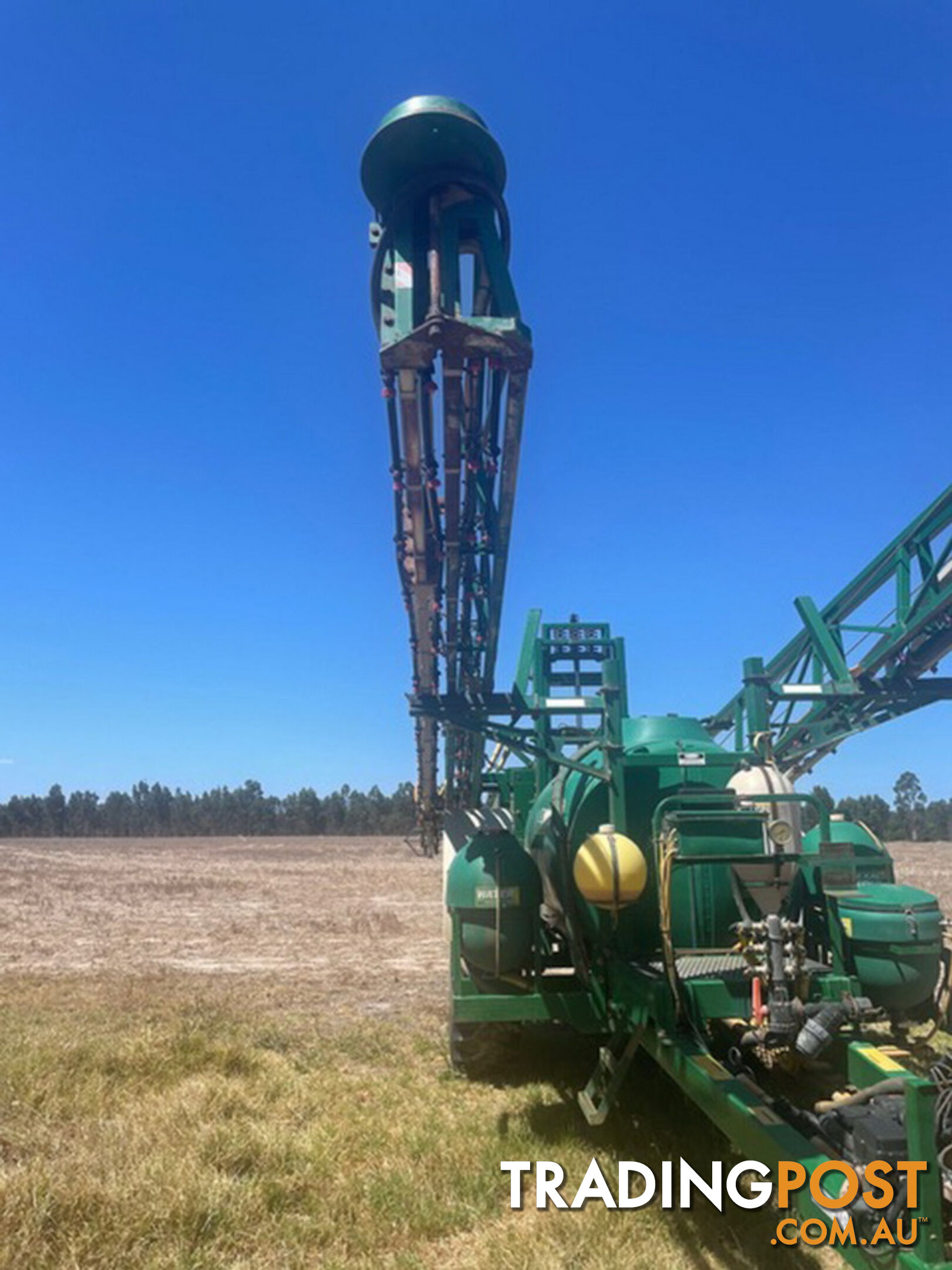 Goldacres Prairie Special 33m boom sprayer /w 4000L Tank