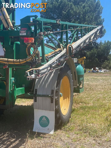 Goldacres Prairie Special 33m boom sprayer /w 4000L Tank