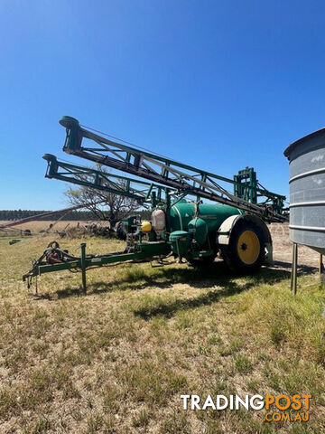 Goldacres Prairie Special 33m boom sprayer /w 4000L Tank