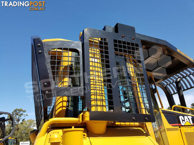 Caterpillar D5N LGP Bulldozer with Canopy Sweeps (Stock No. 2274)