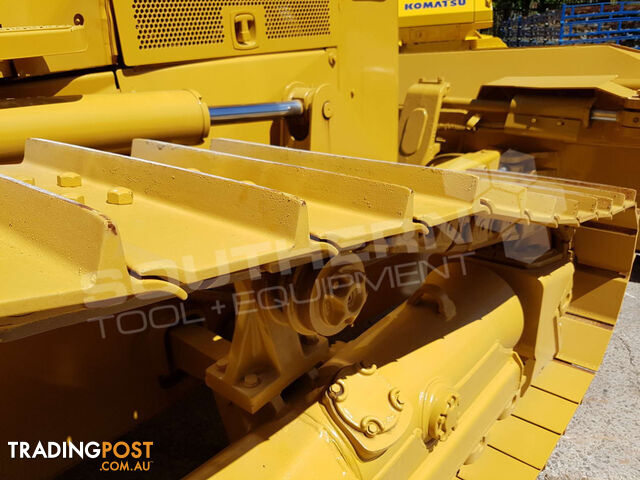 Caterpillar D5N LGP Bulldozer with Canopy Sweeps (Stock No. 2274)