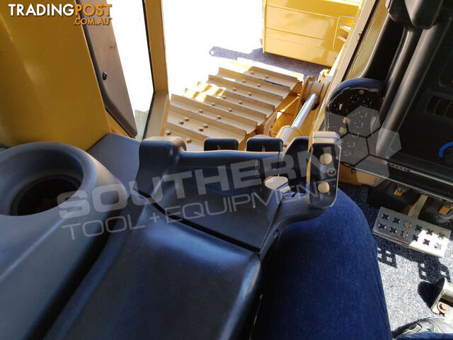 Caterpillar D5N LGP Bulldozer with Canopy Sweeps (Stock No. 2274)