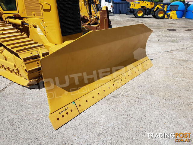 Caterpillar D5N LGP Bulldozer with Canopy Sweeps (Stock No. 2274)